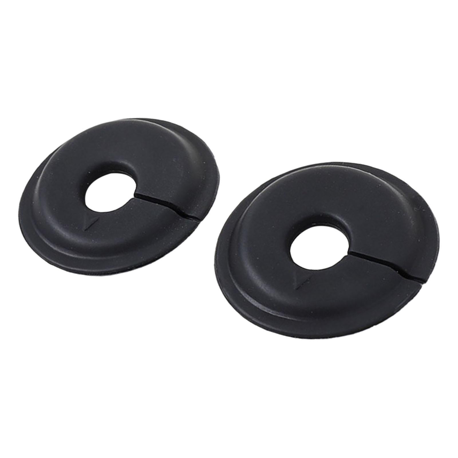 4x2Pcs Car Wiper Arm Hole Protective Cover for Tesla Model Y Replace