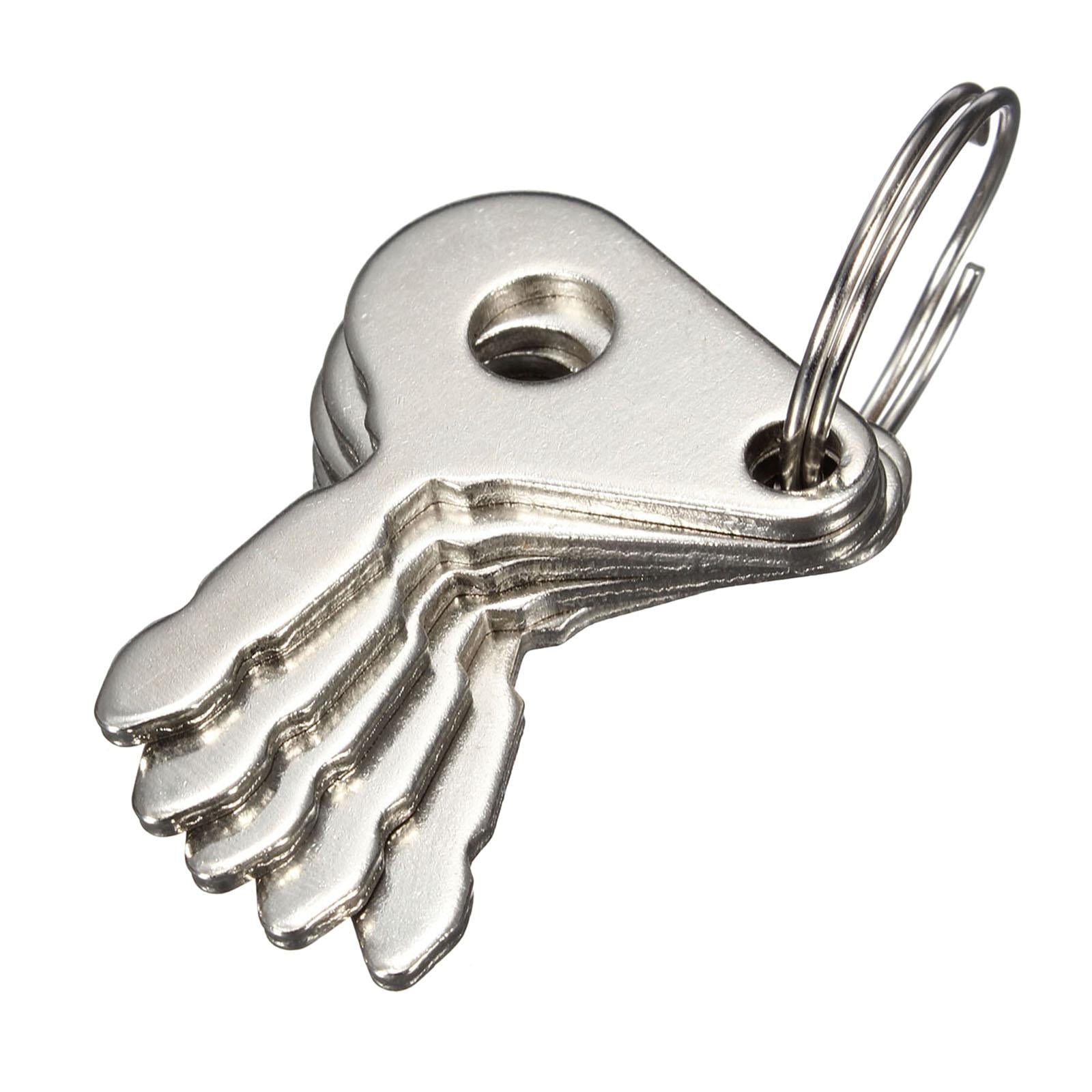3x5x Spare Ignition Keys Universal Fits for Lucas 35670 Plant Agriculture