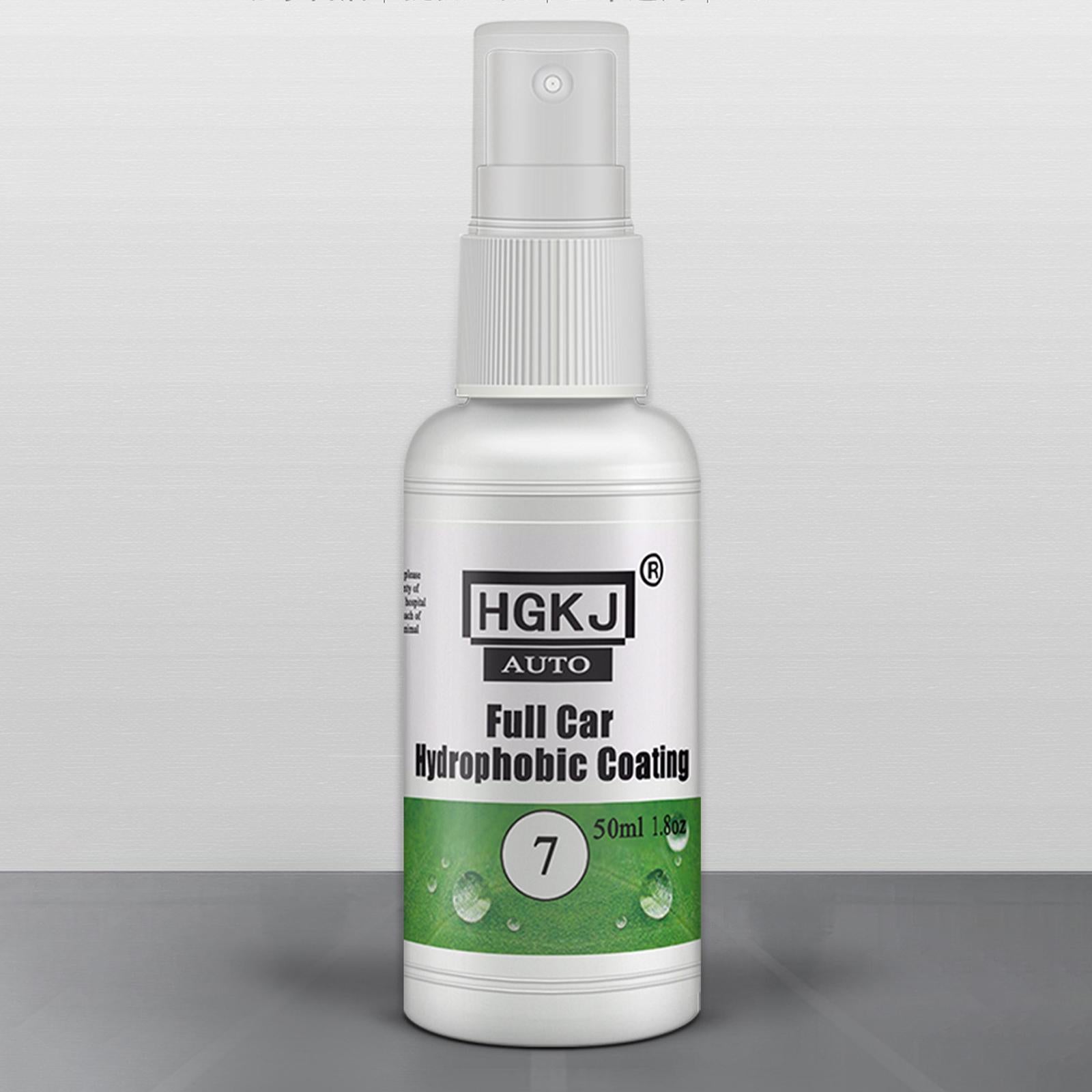 3xCar Scratch and Swirl Remover Paint Rejuvenator Refresh Your Car 50ml