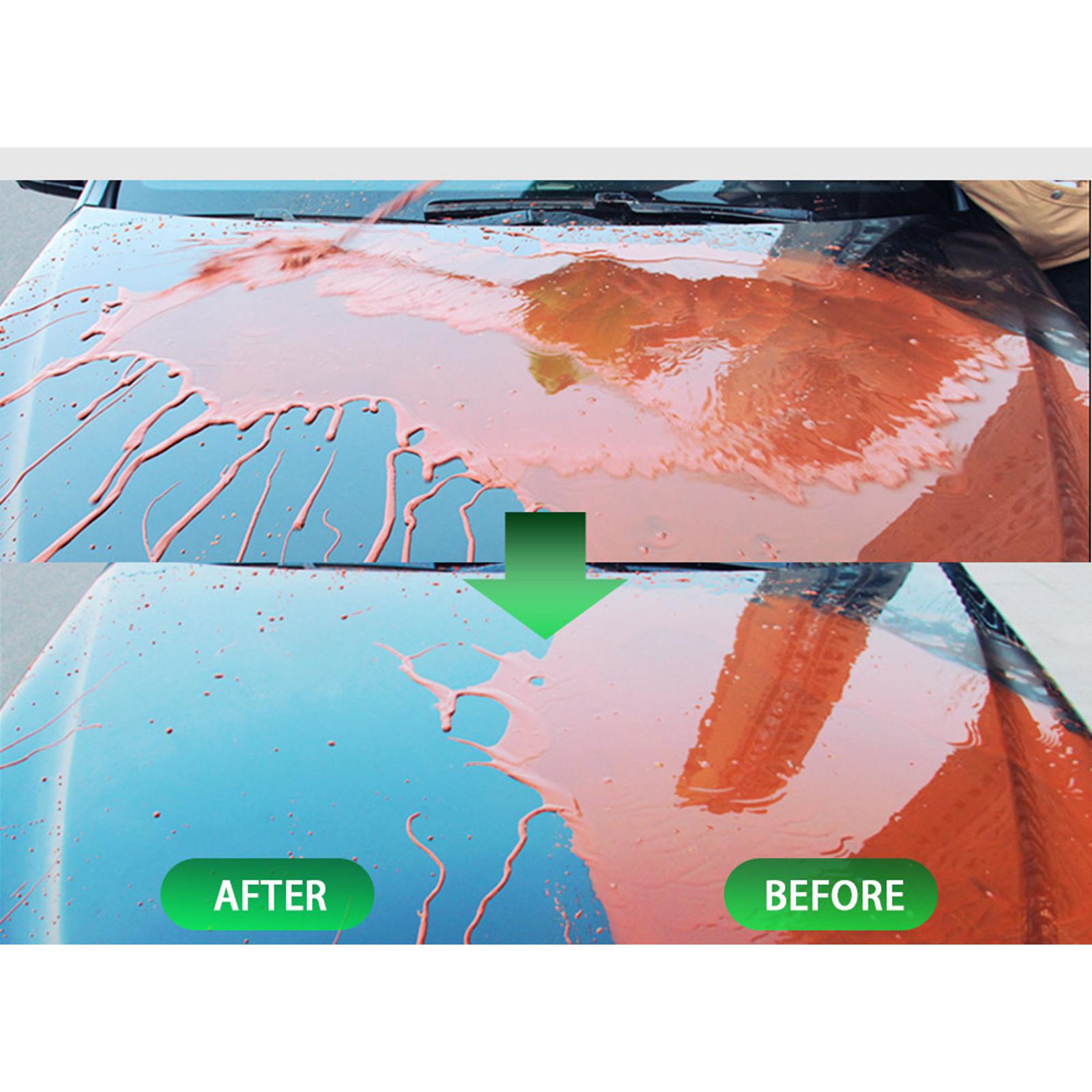 2xCar Scratch and Swirl Remover Paint Rejuvenator Refresh Your Car 50ml