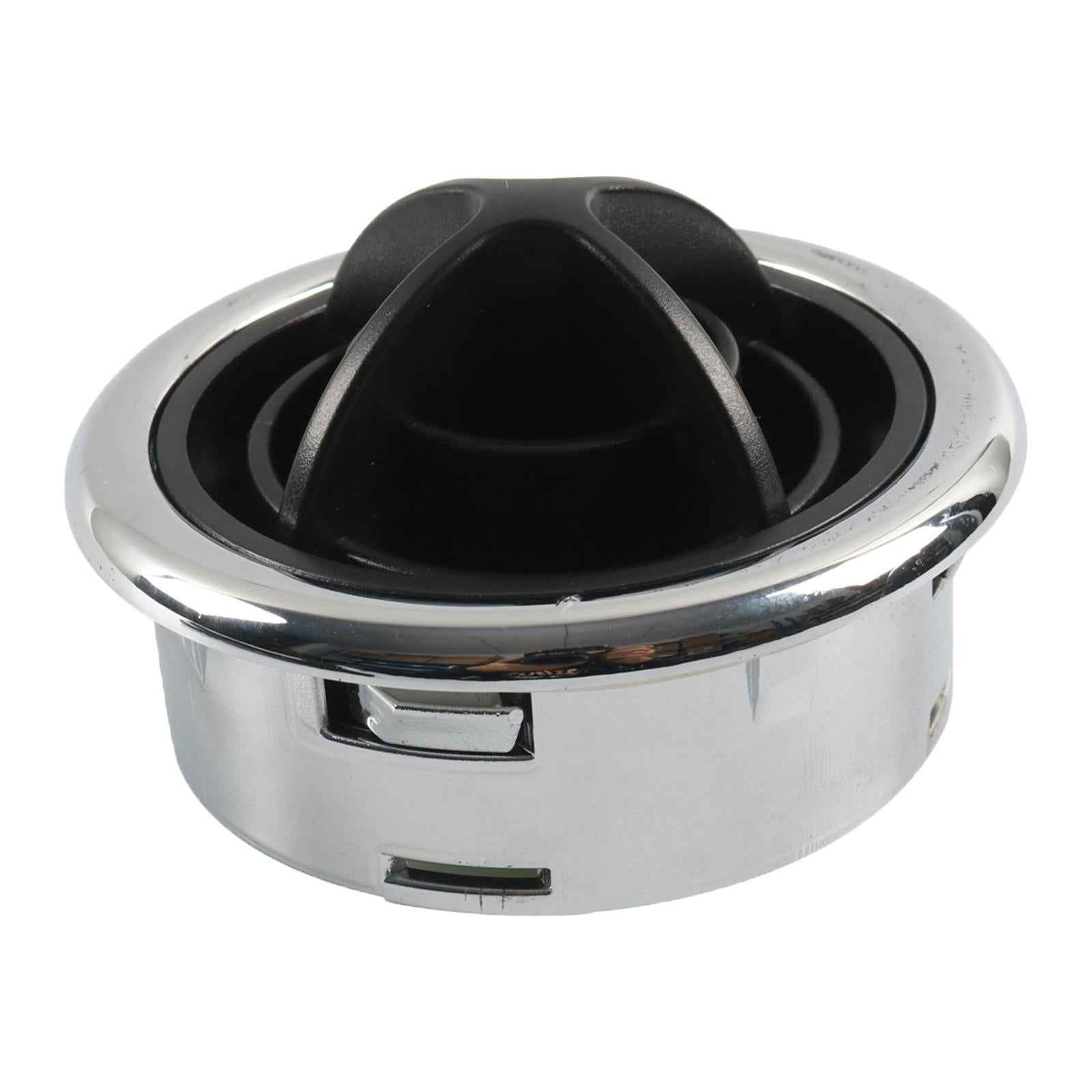 Universal Round A/C Air Outlet Vent 75mm Fit for Boat Electric Car RV