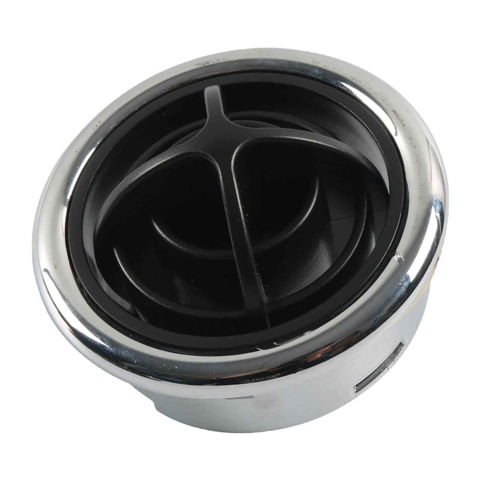 Universal Round A/C Air Outlet Vent 75mm Fit for Boat Electric Car RV