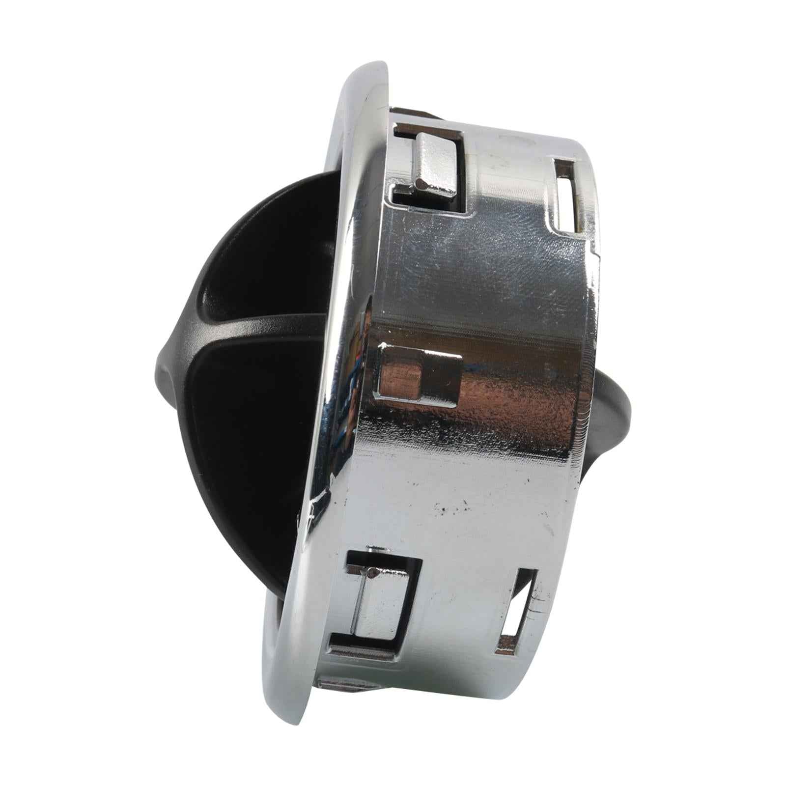 Universal Round A/C Air Outlet Vent 75mm Fit for Boat Electric Car RV