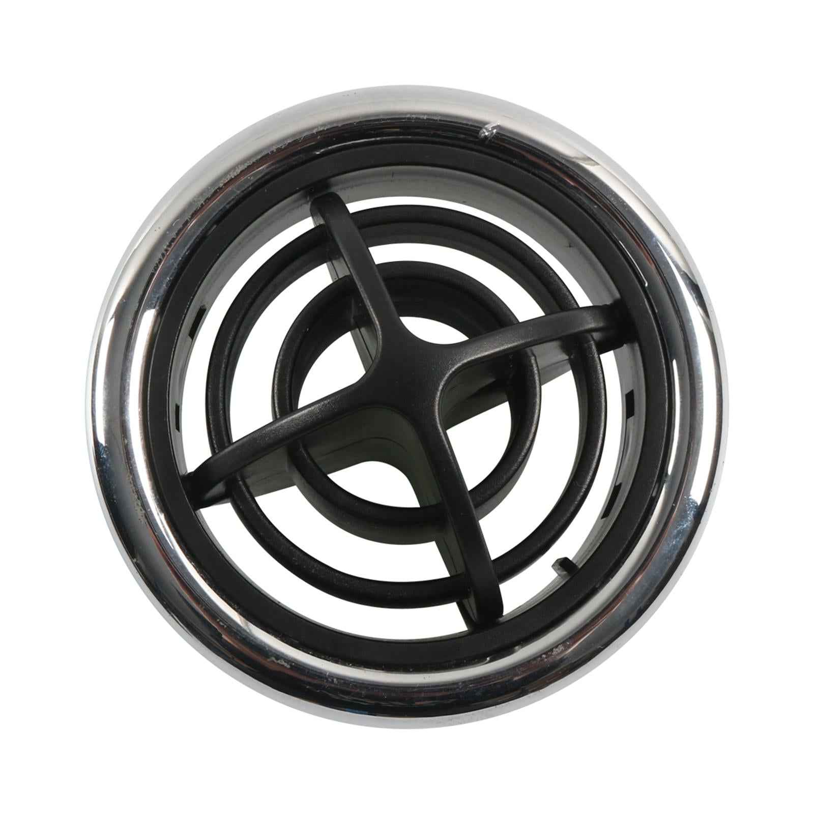 Universal Round A/C Air Outlet Vent 75mm Fit for Boat Electric Car RV