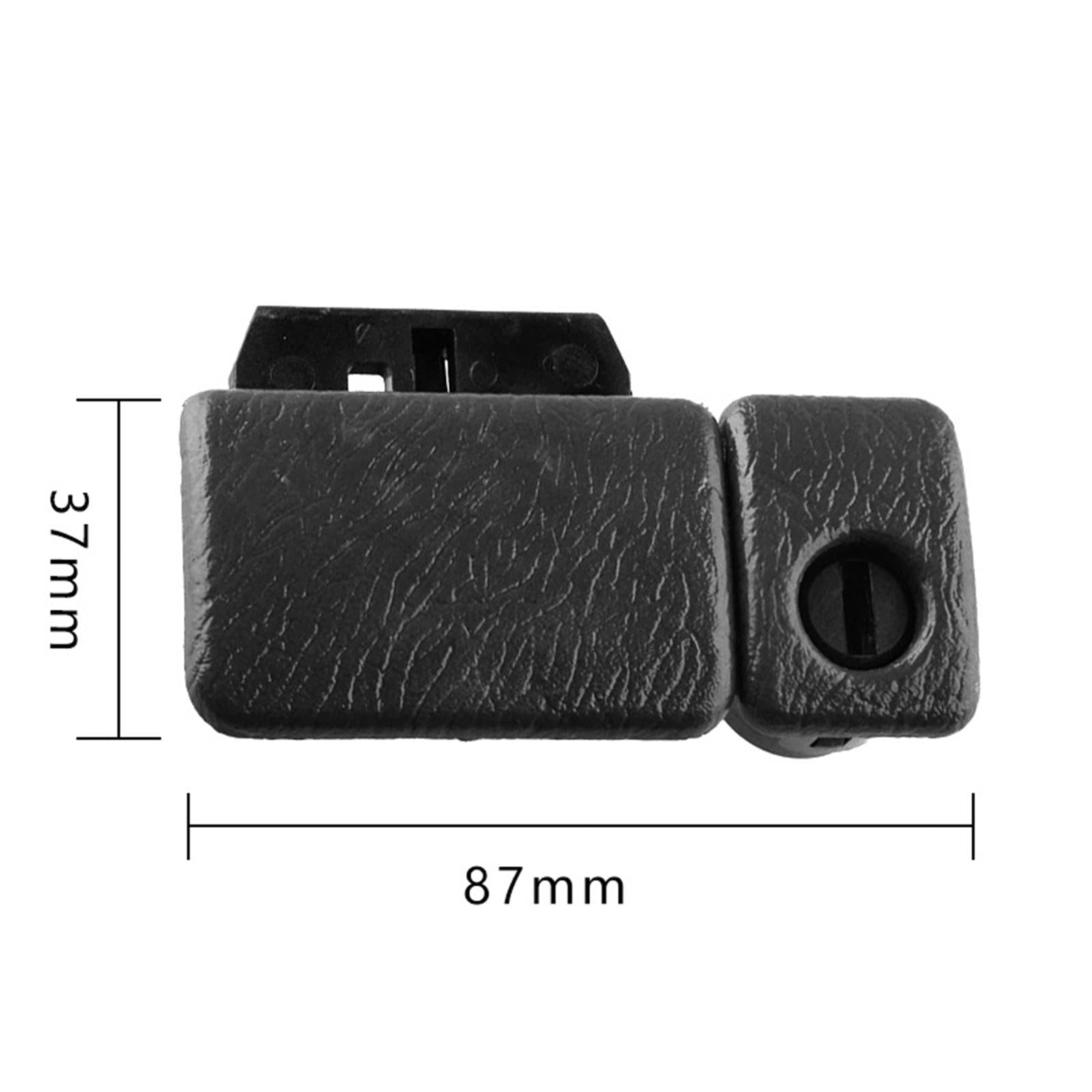 4xCar Glove Box Lock Latch Handle for Suzuki Jimny Vitara Grand Vitara