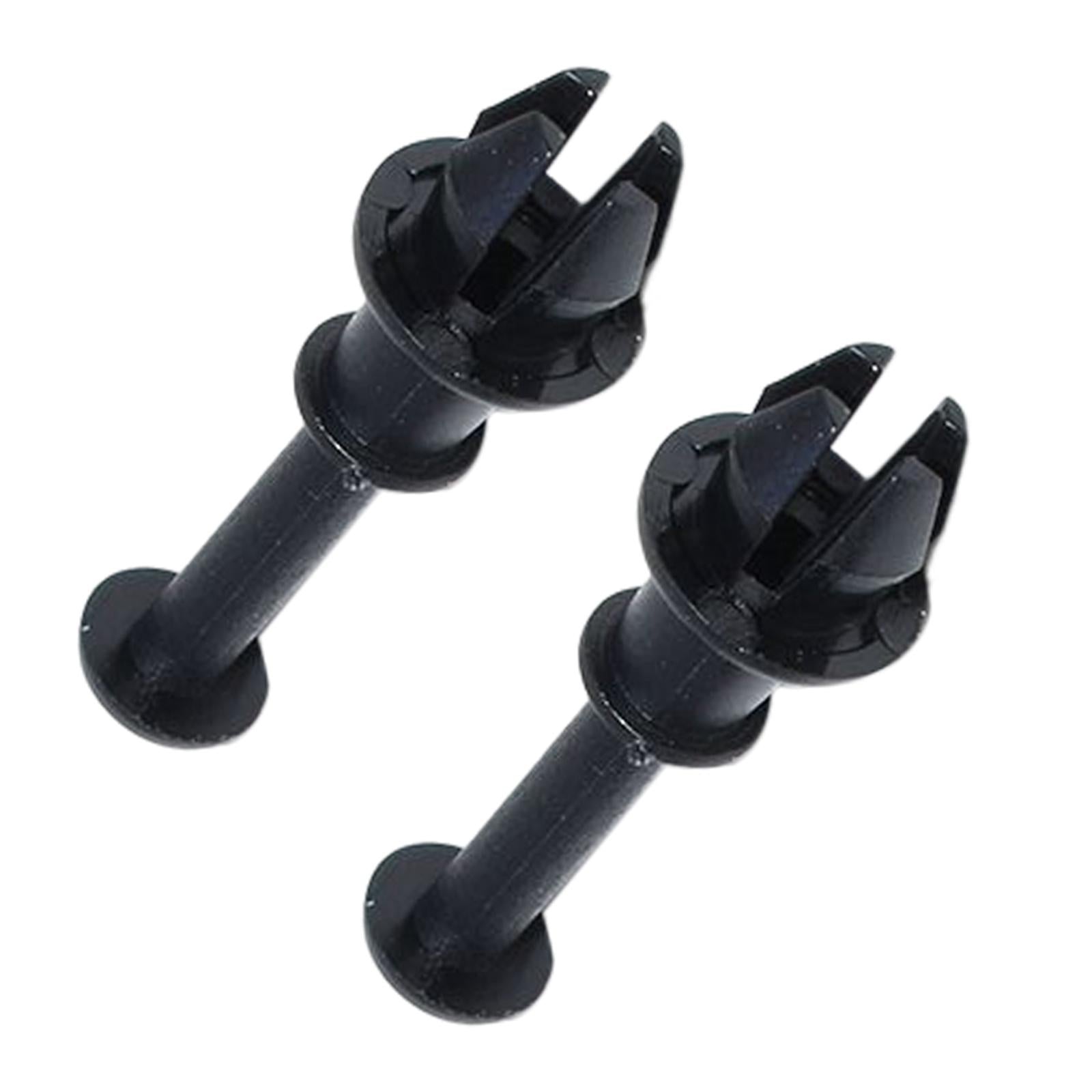2x2Pcs Parcel Shelf String Clips Hook Holder 1M6867574A 