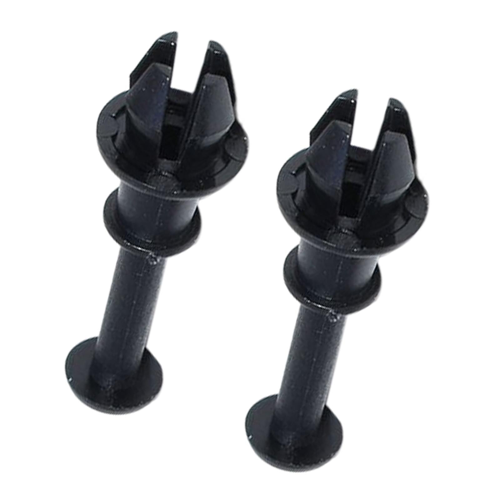4x2Pcs Parcel Shelf String Clips Hook Holder 1M6867574A 