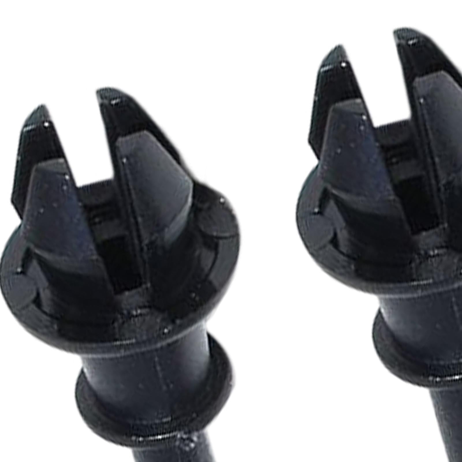 2x2Pcs Parcel Shelf String Clips Hook Holder 1M6867574A 