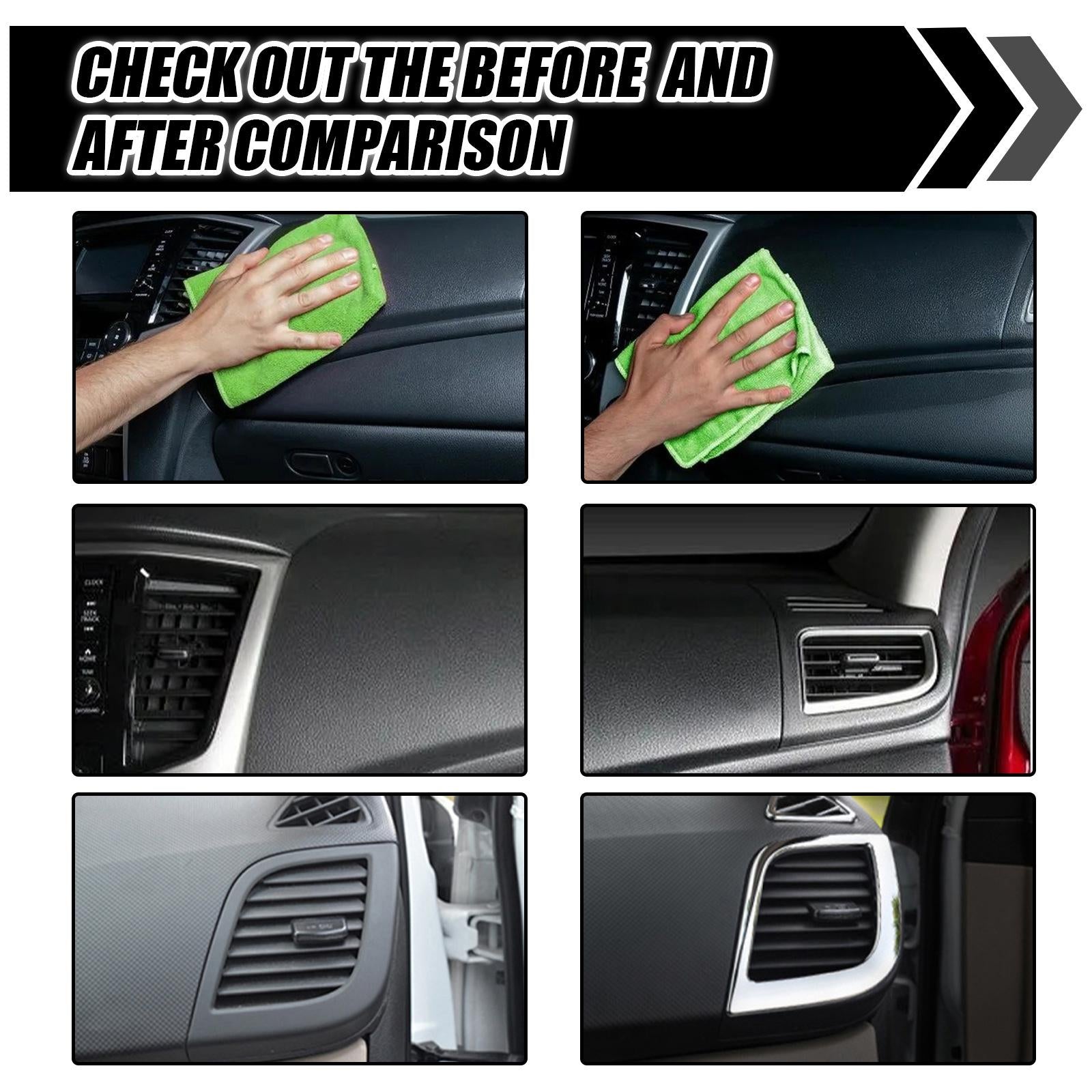 5xCar Plastic Part Retreading Agent Plastic Agent for Leather