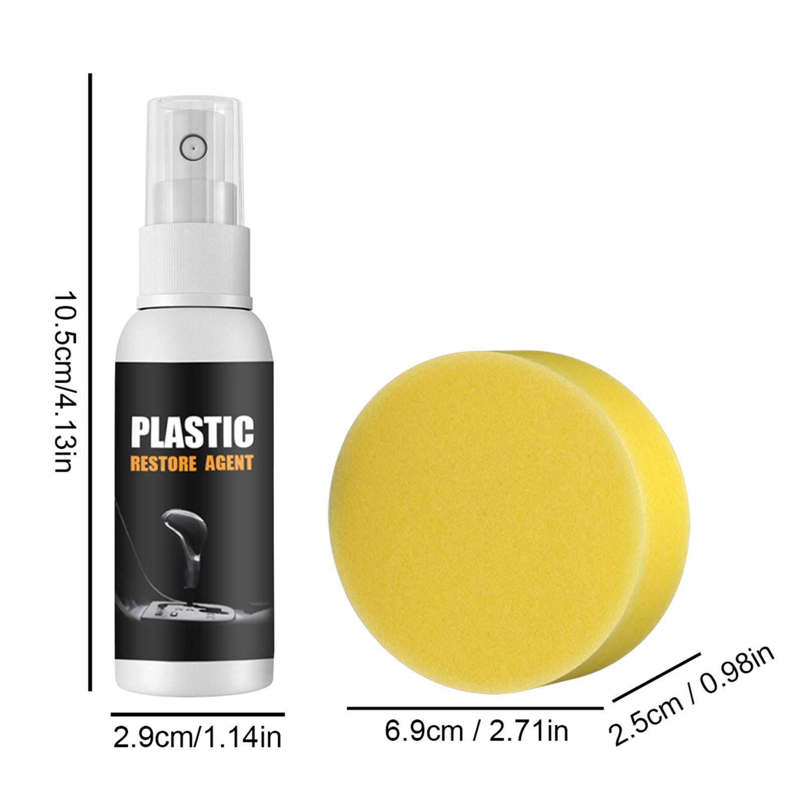 2xCar Plastic Part Retreading Agent Plastic Agent for Leather