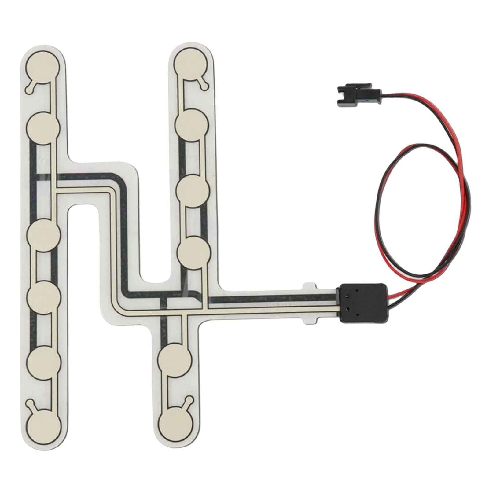 Car Seat Pressure Sensor belt Warning Reminder Spare Parts