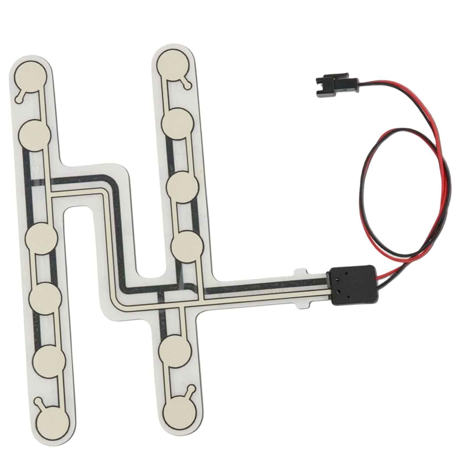 Car Seat Pressure Sensor belt Warning Reminder Spare Parts