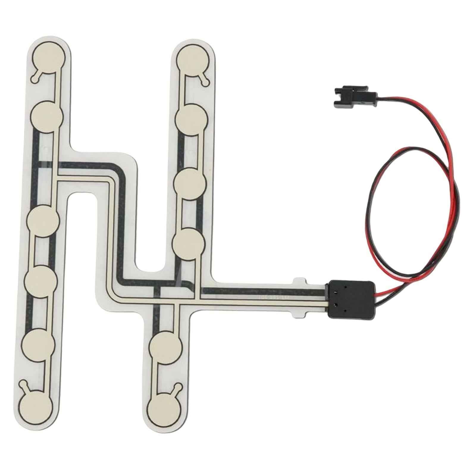 Car Seat Pressure Sensor belt Warning Reminder Spare Parts