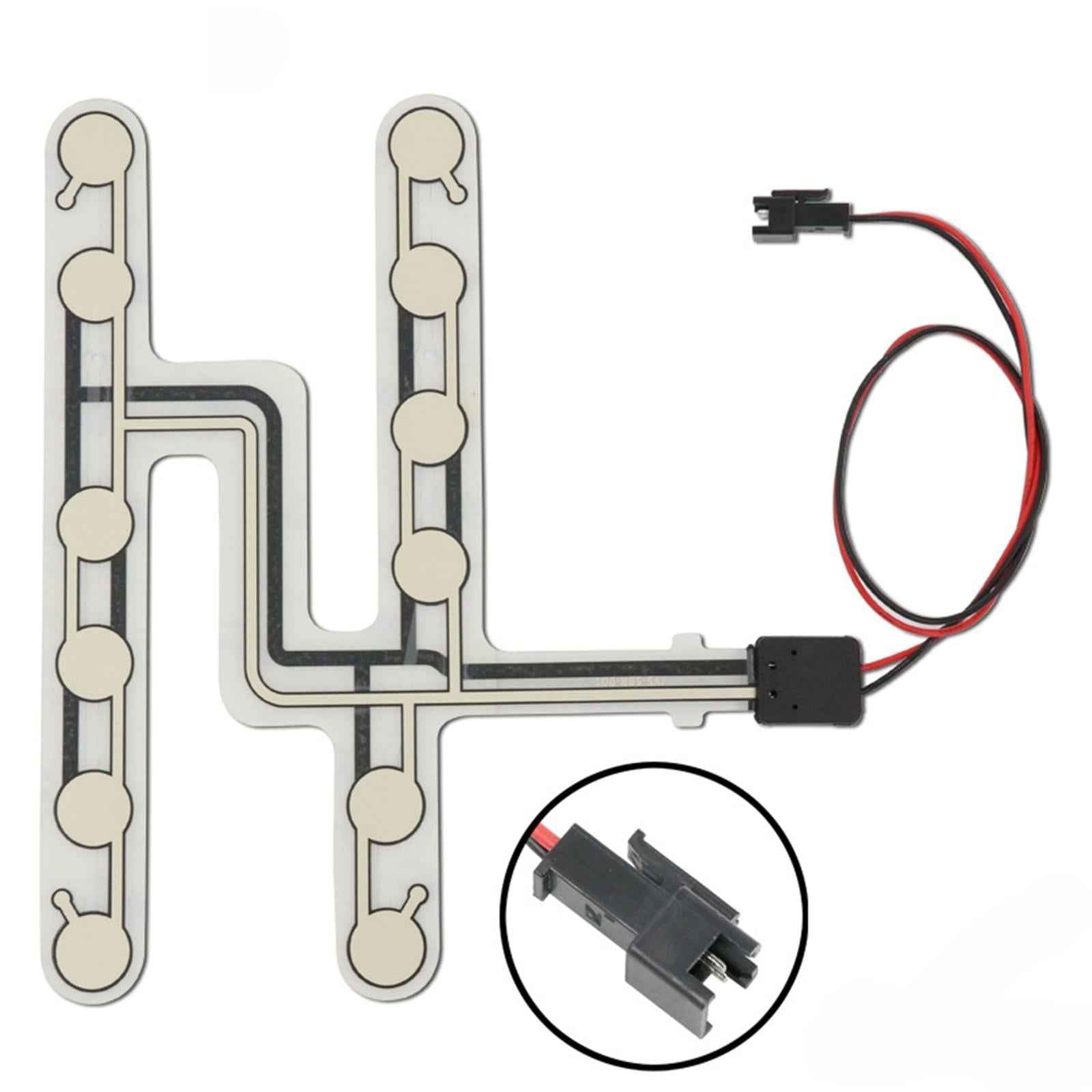 Car Seat Pressure Sensor belt Warning Reminder Spare Parts