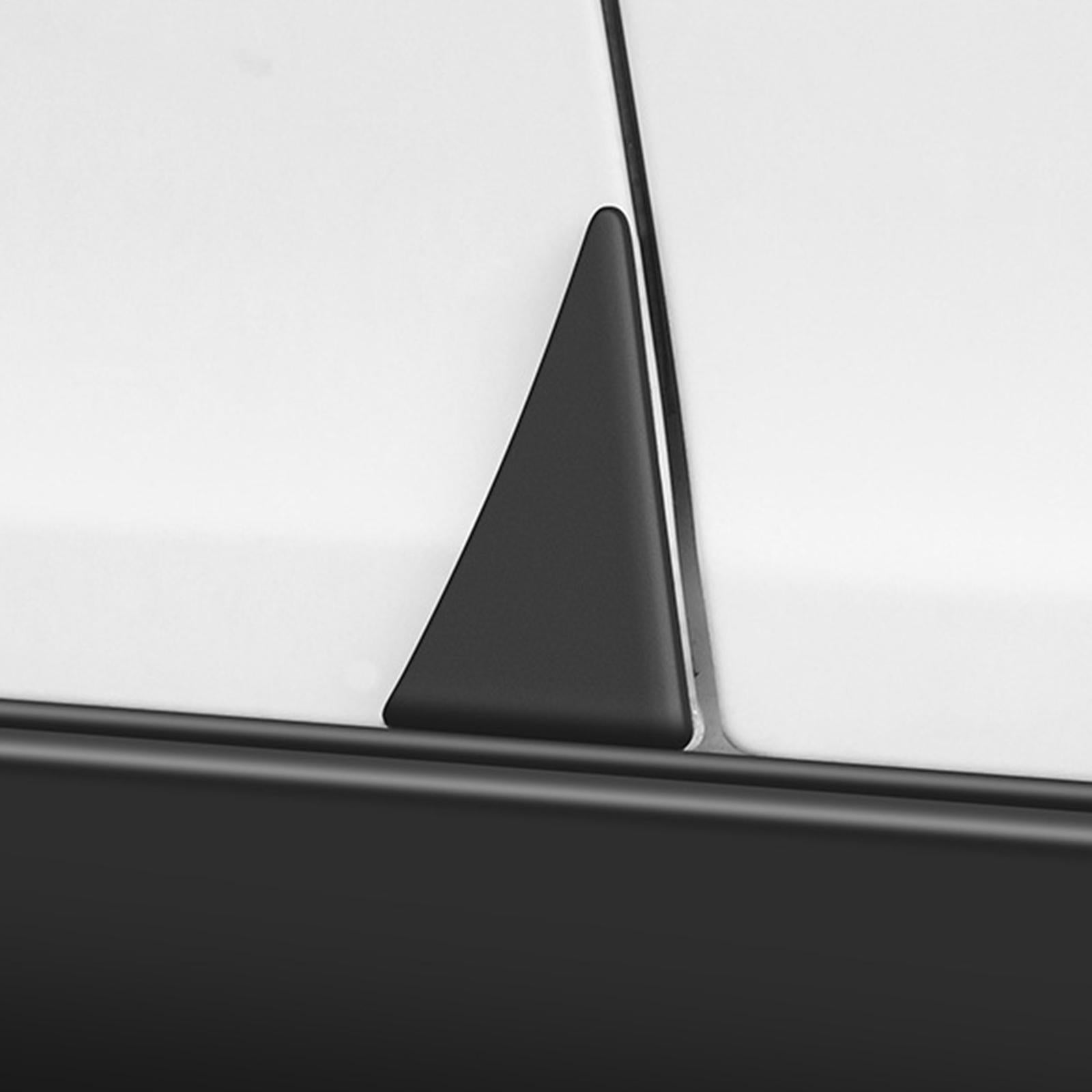 2xCar Door Corner cover for model y and Rear Doors