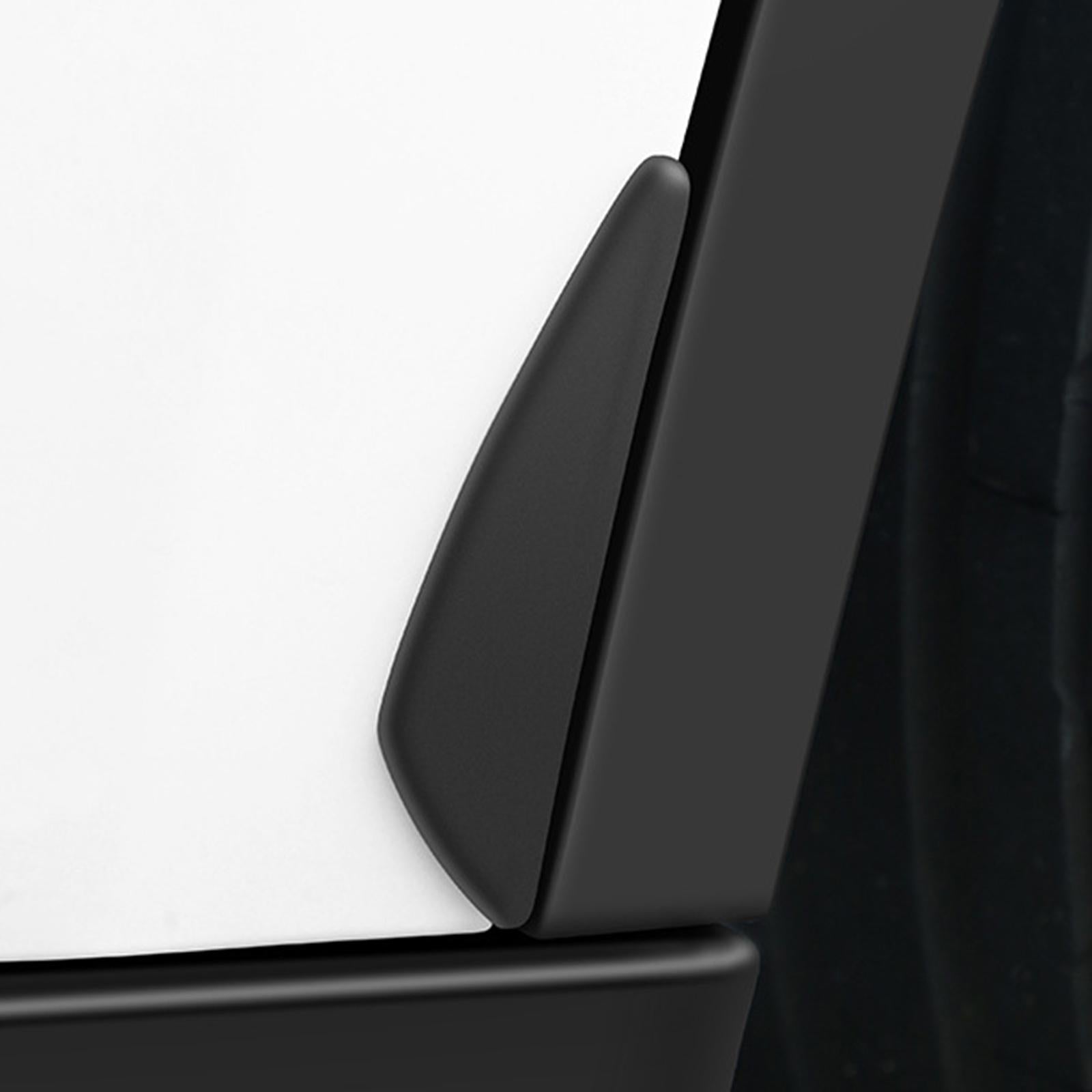 4xCar Door Corner cover for model y and Rear Doors