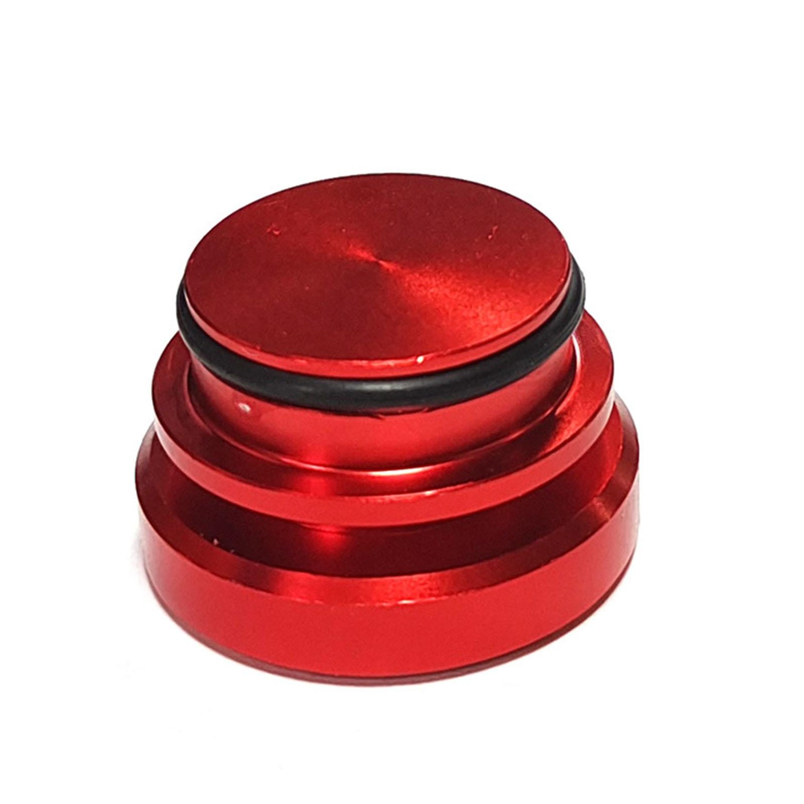 4xUniversal Car Cigarette Lighter Cover for Most Automotive SUV Trucks