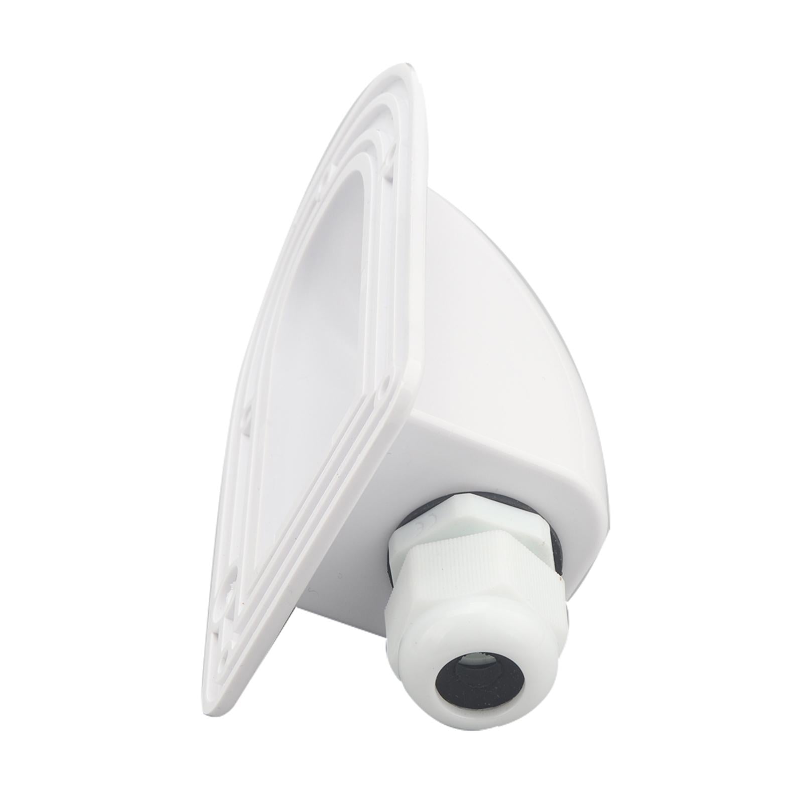 4xSingle Solar Cable Entry Gland Housing for Rvs Caravans cable Types