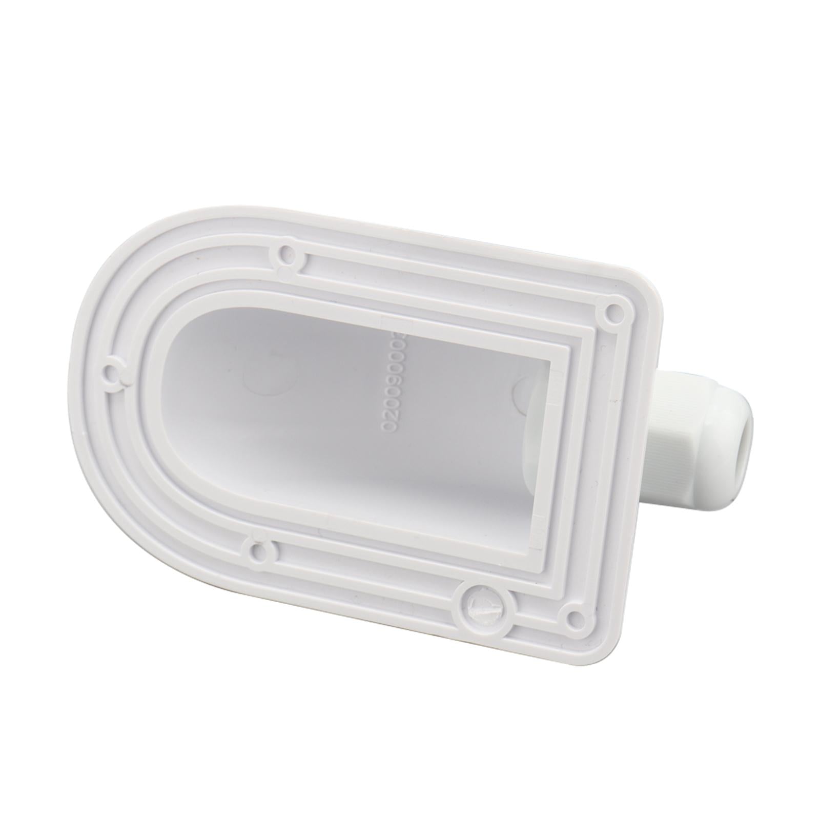 2xSingle Solar Cable Entry Gland Housing for Rvs Caravans cable Types