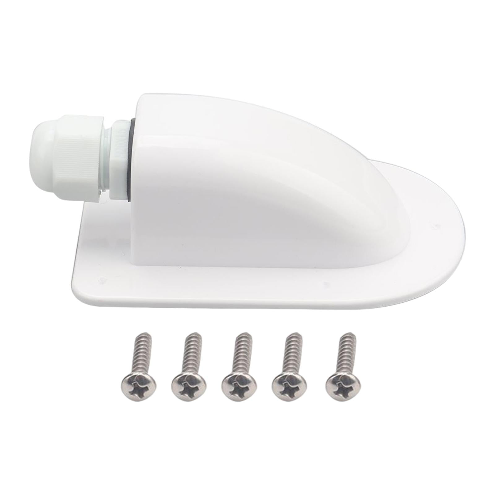 4xSingle Solar Cable Entry Gland Housing for Rvs Caravans cable Types