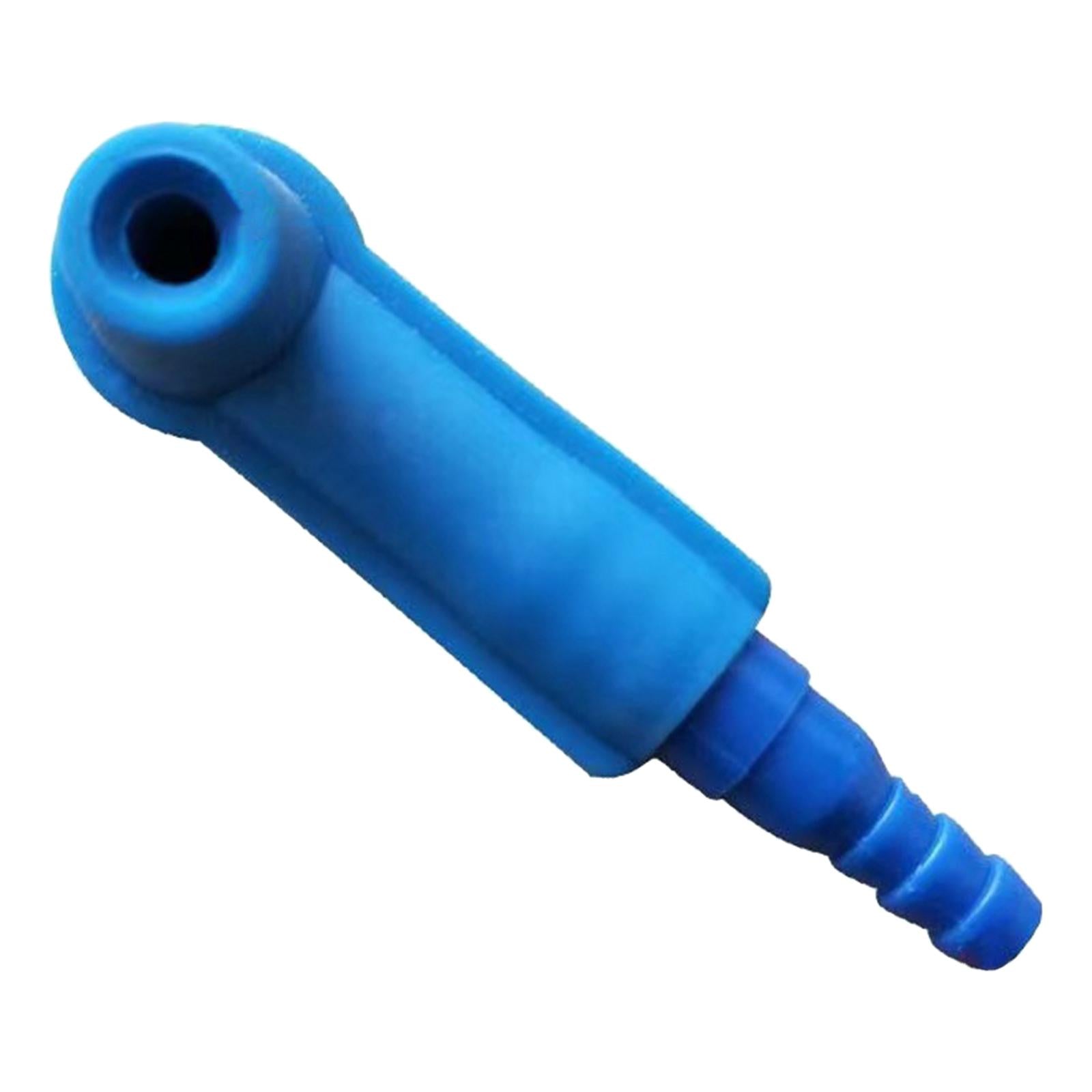 3xCar Brake Oil EXCHANGE Connector for Vehicle Automotive Accessories