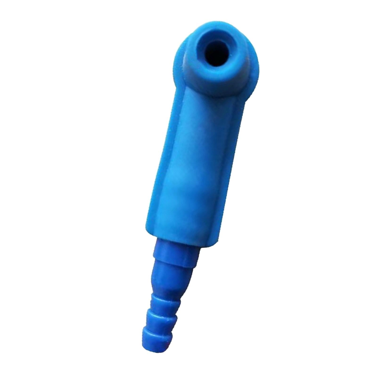 2xCar Brake Oil EXCHANGE Connector for Vehicle Automotive Accessories
