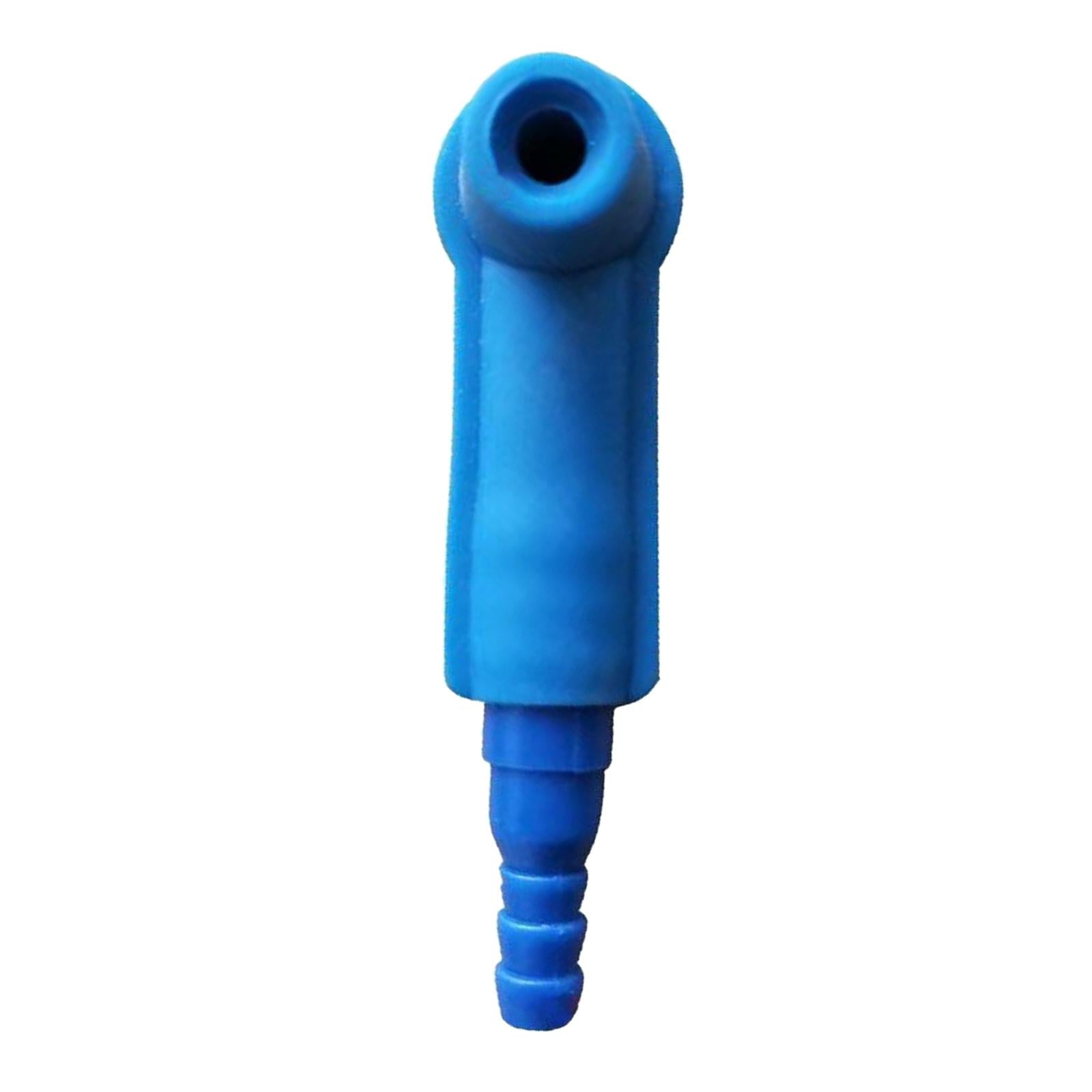 4xCar Brake Oil EXCHANGE Connector for Vehicle Automotive Accessories