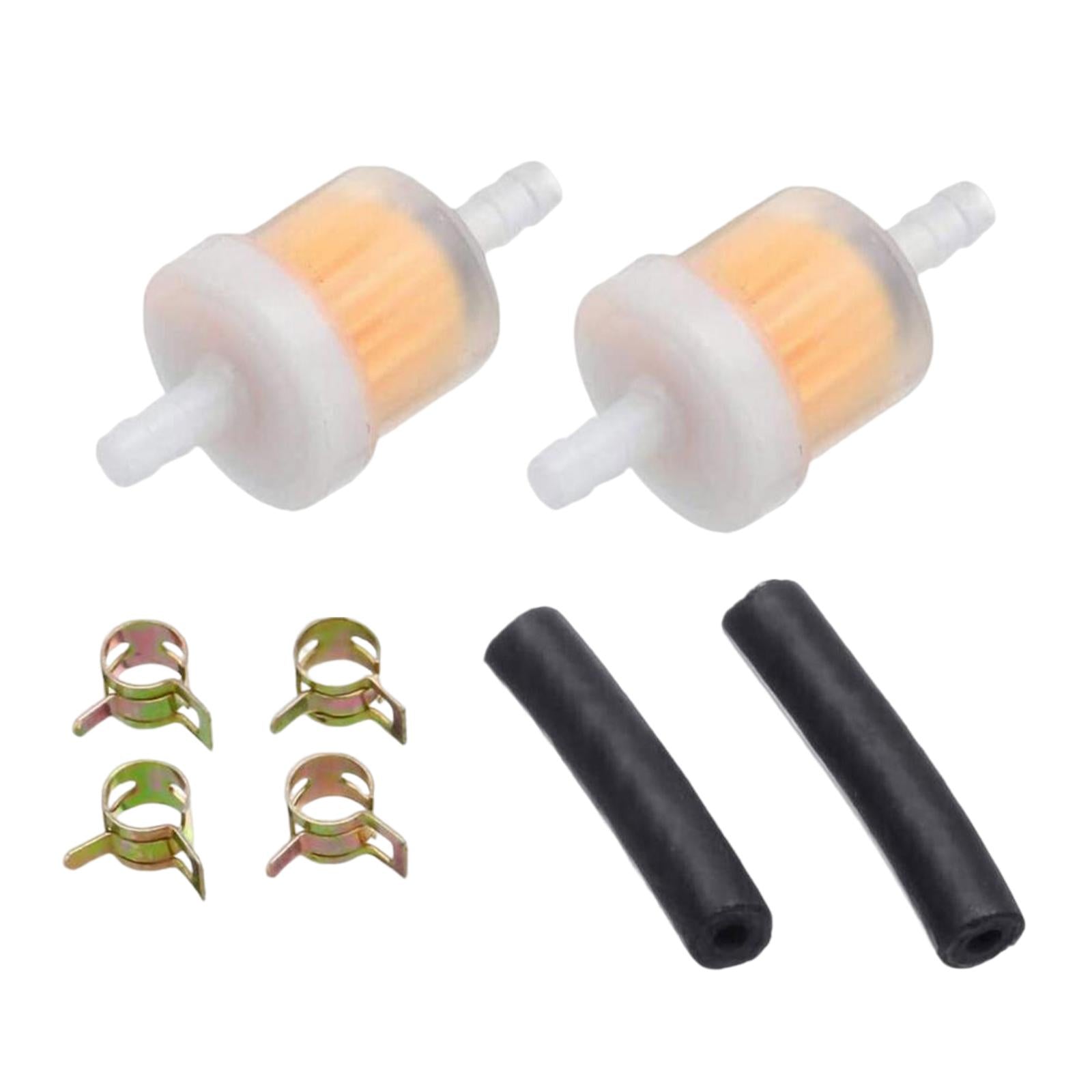 3x8Pcs Universal Car in Line Filter Kit for Eberspacher Accessories