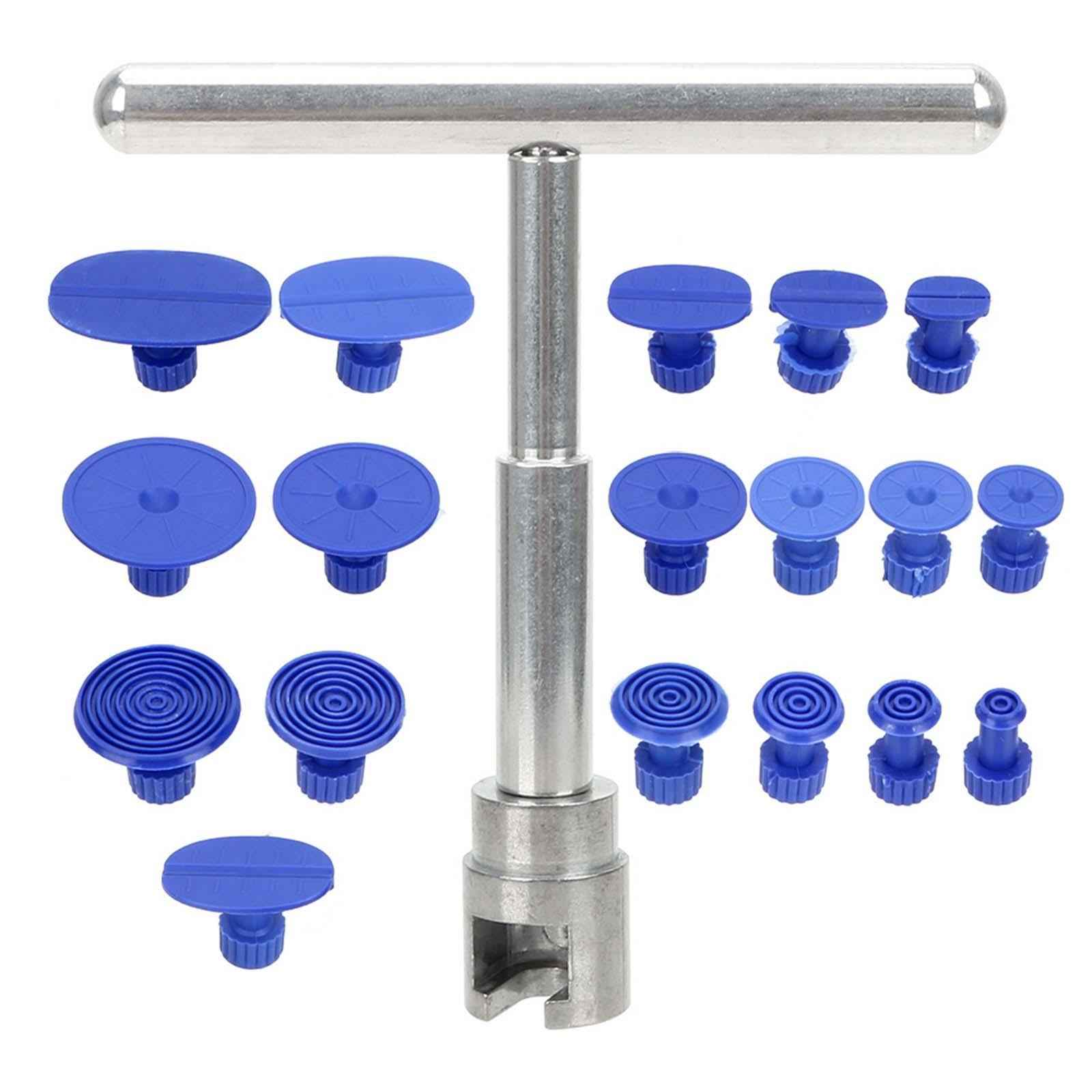 Car Vehicle Pit Puller Tool Set Pit Repair Lifter Durable Professional