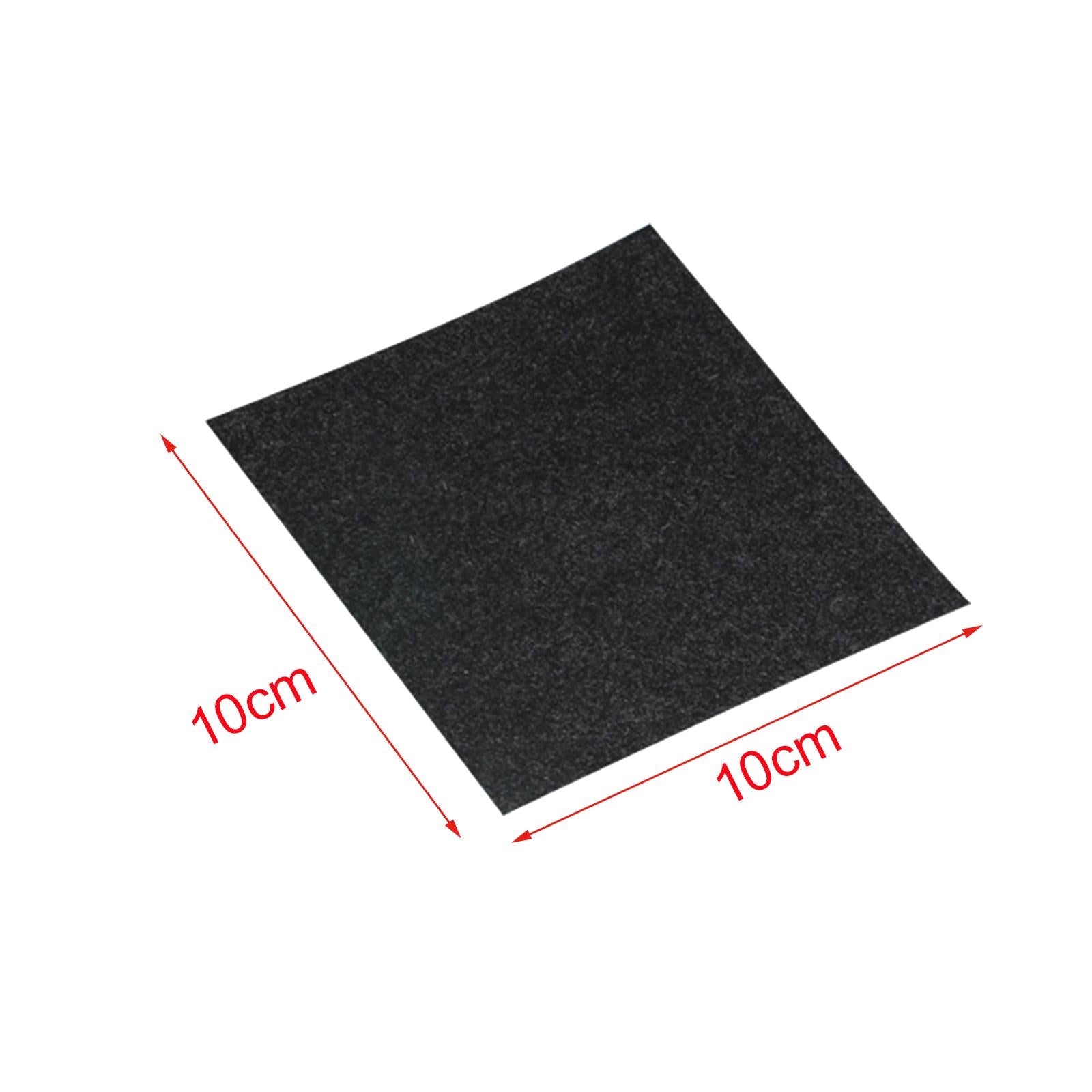 3xCar Vehicle Scratch Repair Cloth Tool Replacement Professional Accessories 10x10cm