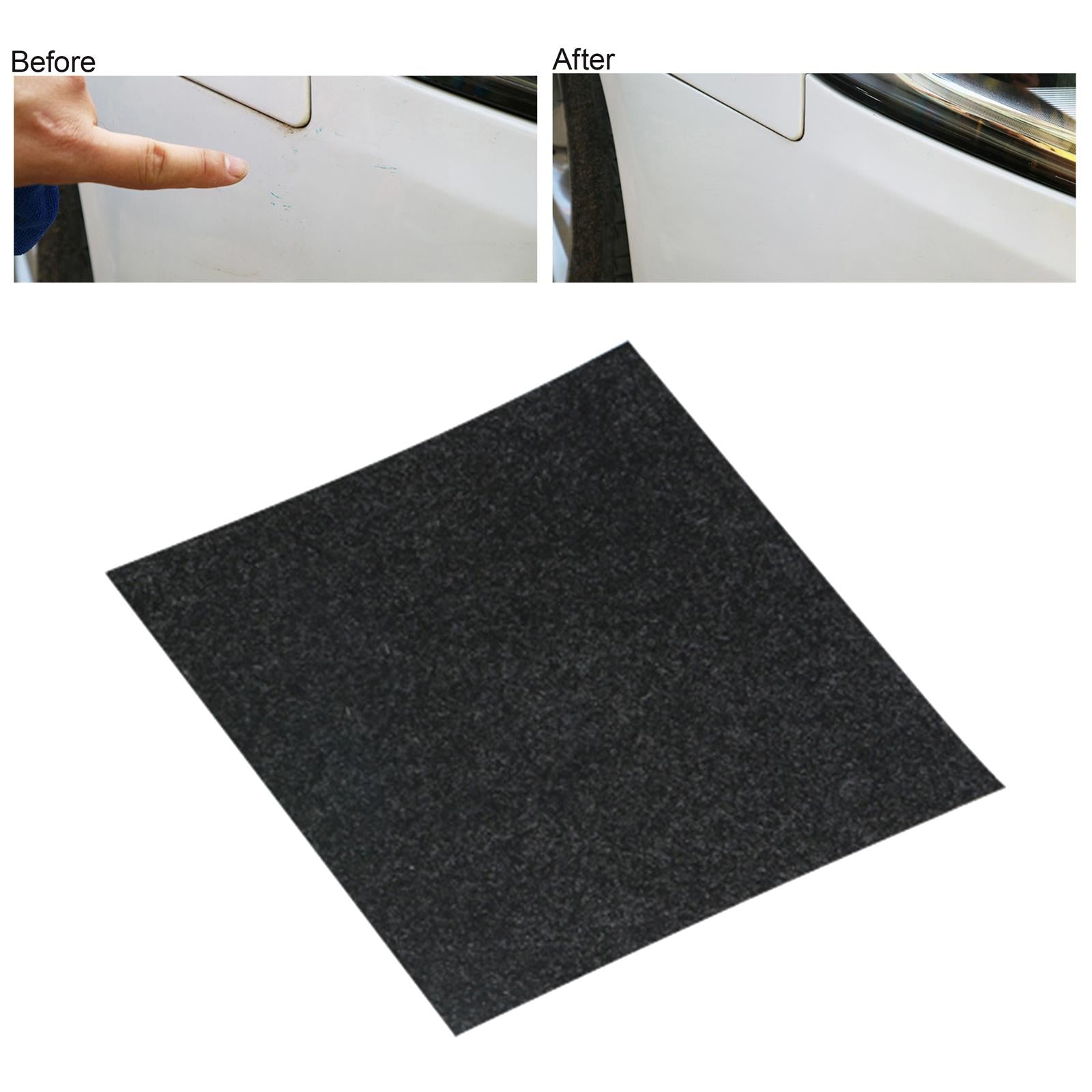 2xCar Vehicle Scratch Repair Cloth Tool Replacement Professional Accessories 10x10cm
