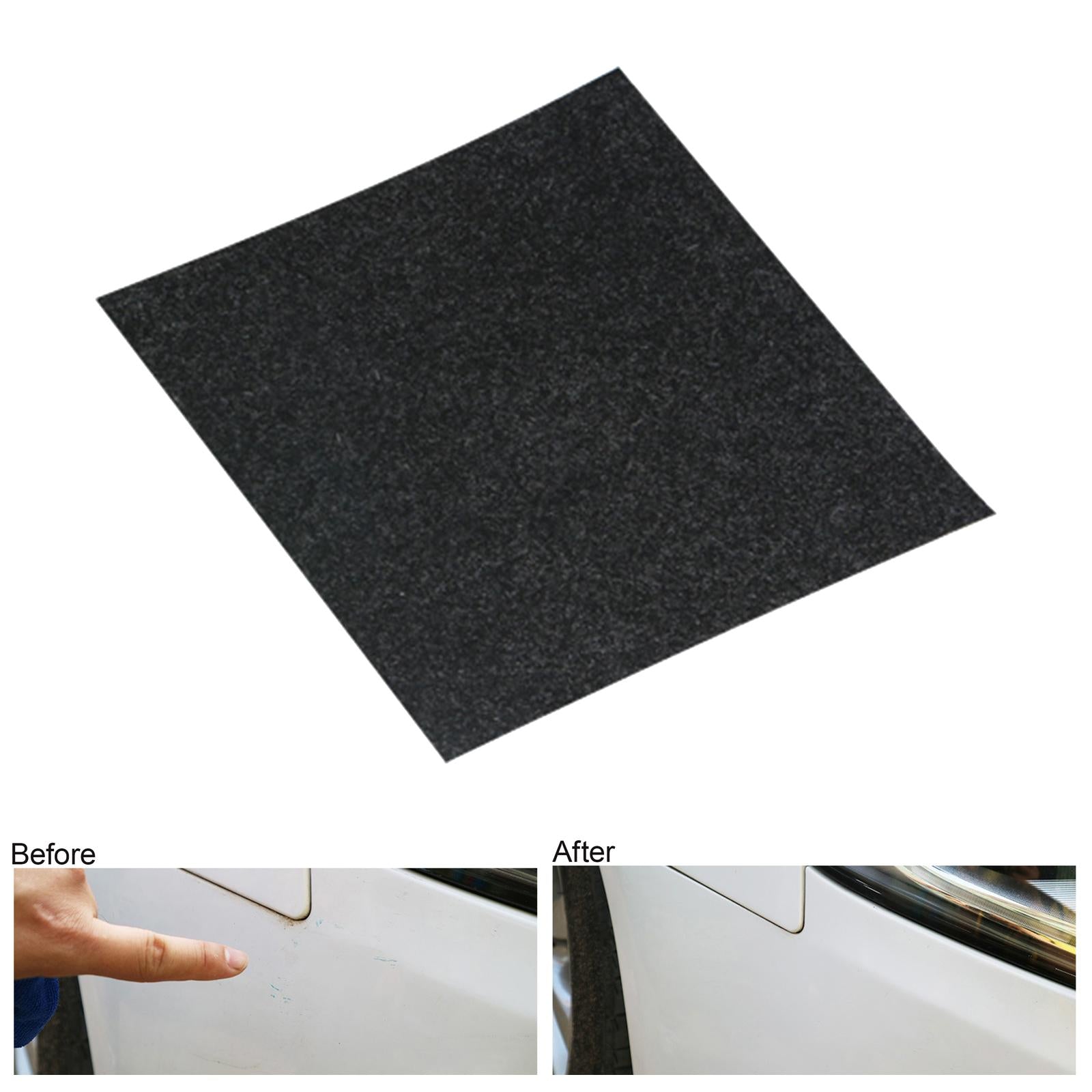 3xCar Vehicle Scratch Repair Cloth Tool Replacement Professional Accessories 10x10cm