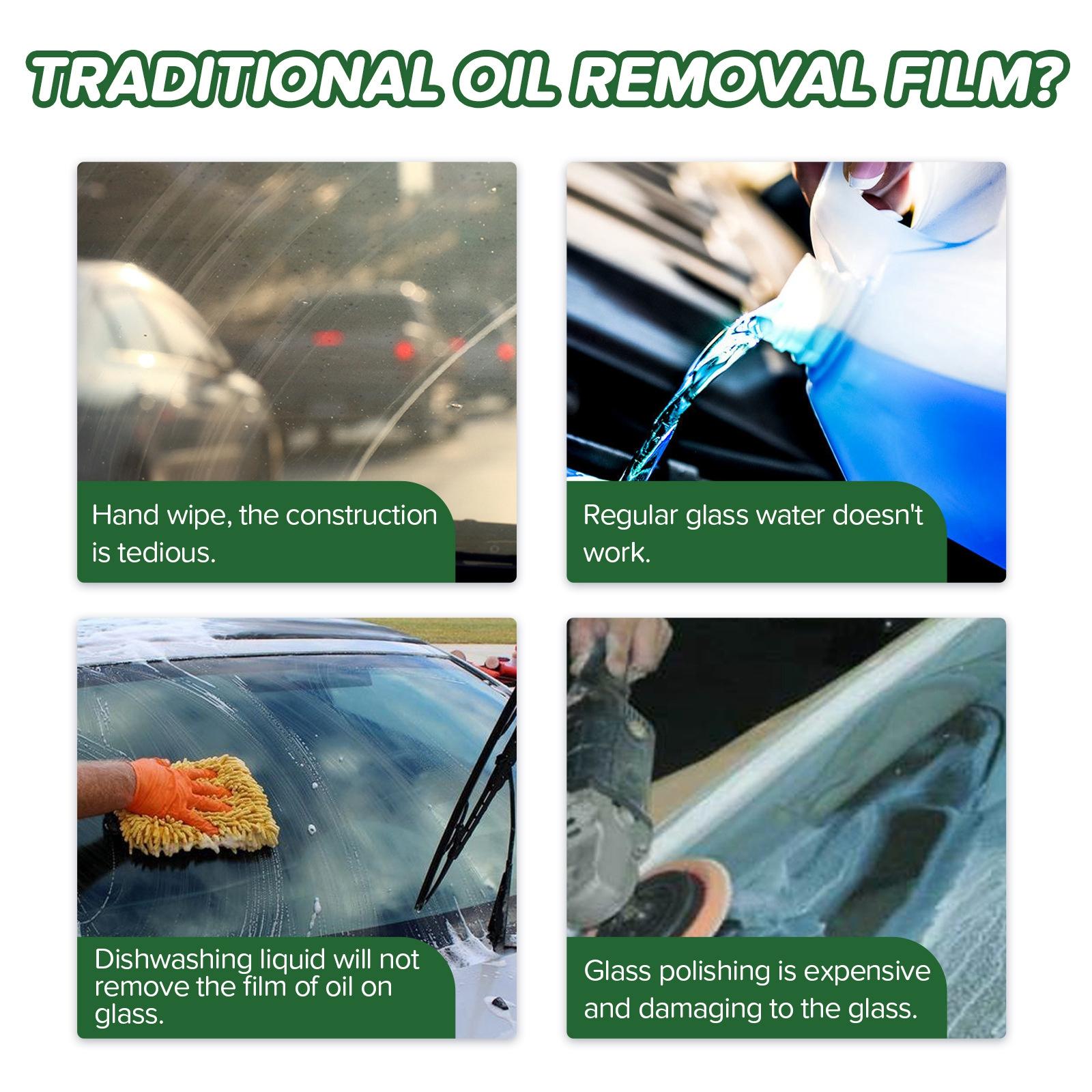 4x10x Multifunctional Cars glass Wipe for Rearview Mirror