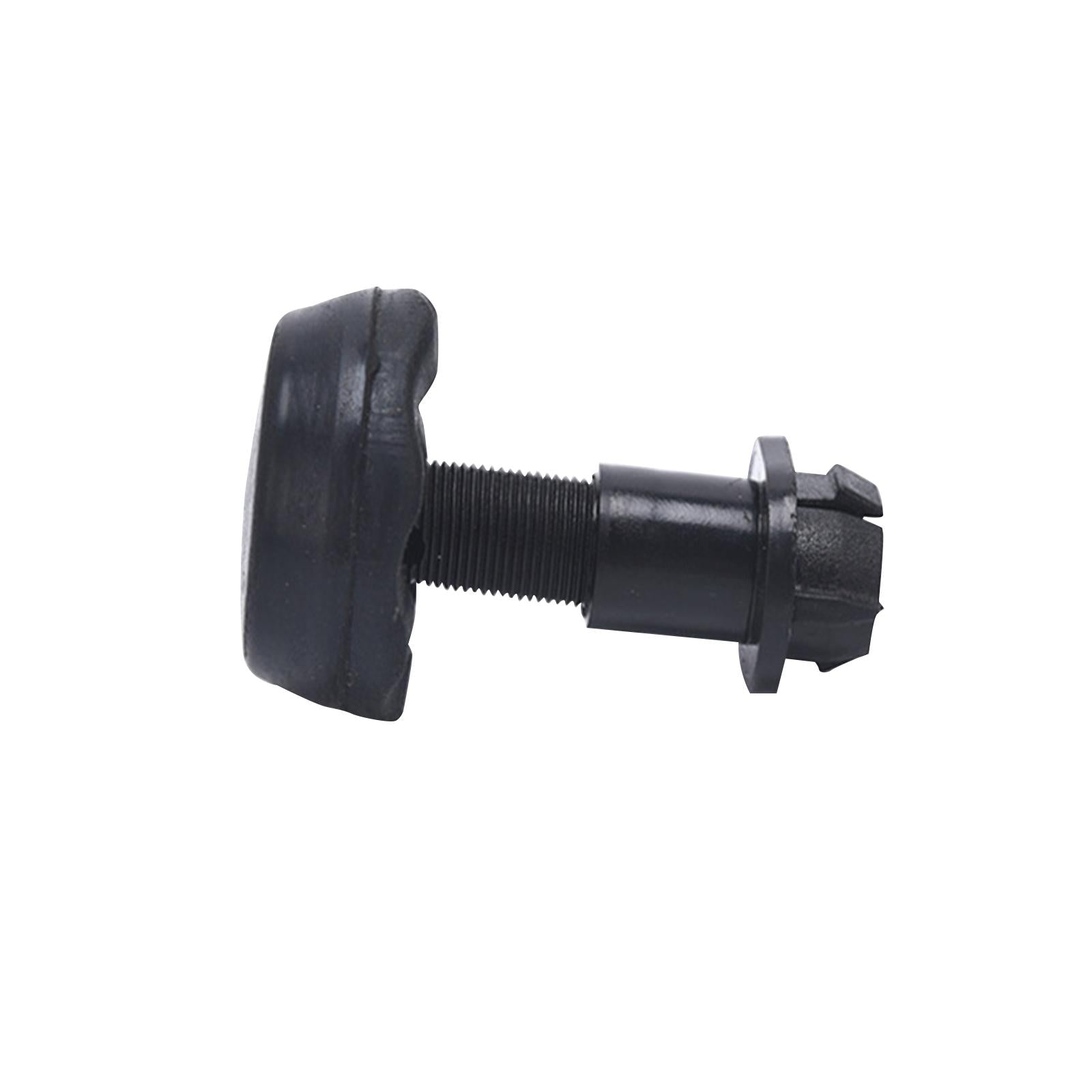 3xDurable Rubber Bumper Hood Assembly for Ford Cherokee Focus 2004 2019