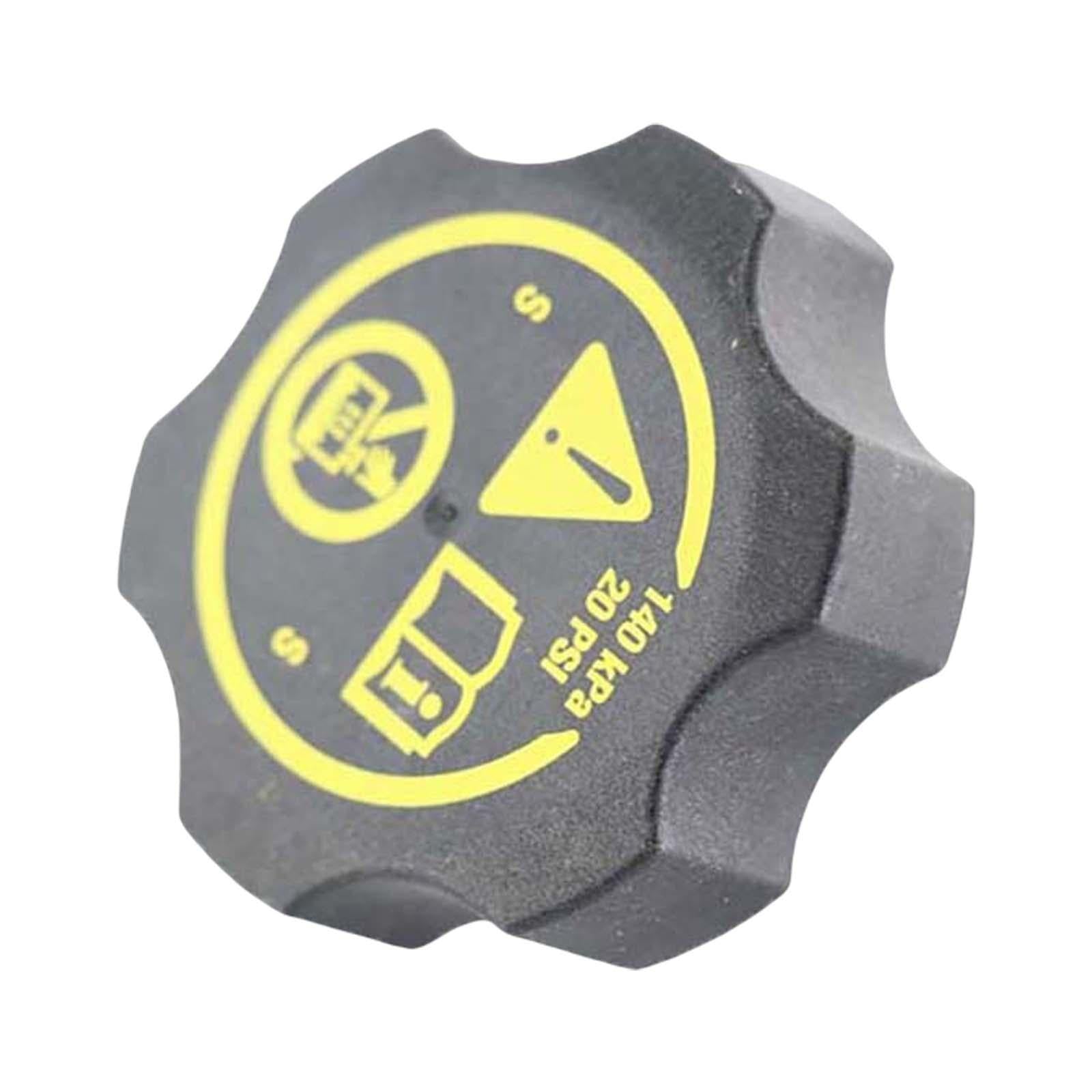 3xCar Radiator Surge Tank Cap 13502353 20 PSI for Chevy Durable Accessory