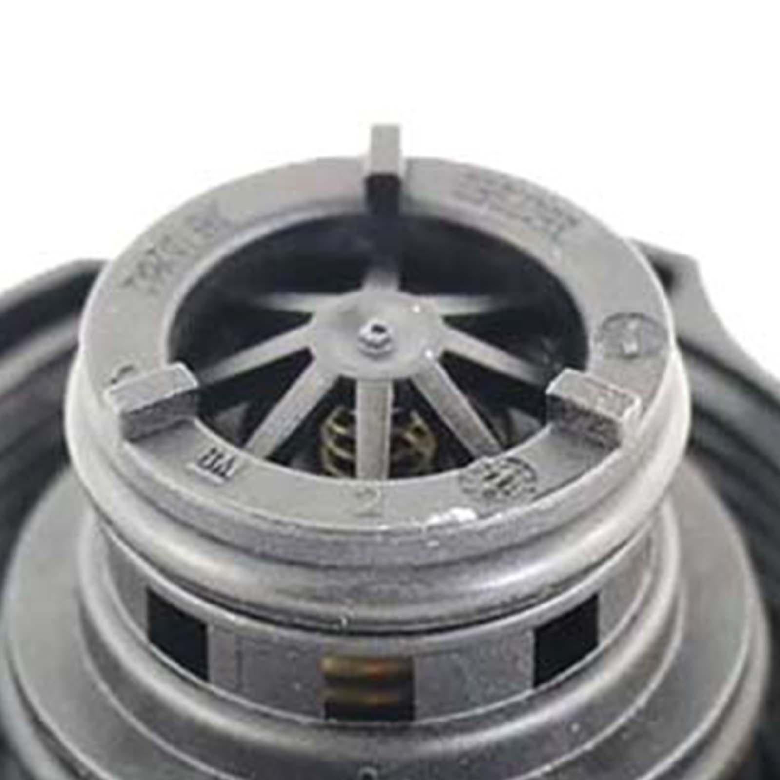 2xCar Radiator Surge Tank Cap 13502353 20 PSI for Chevy Durable Accessory
