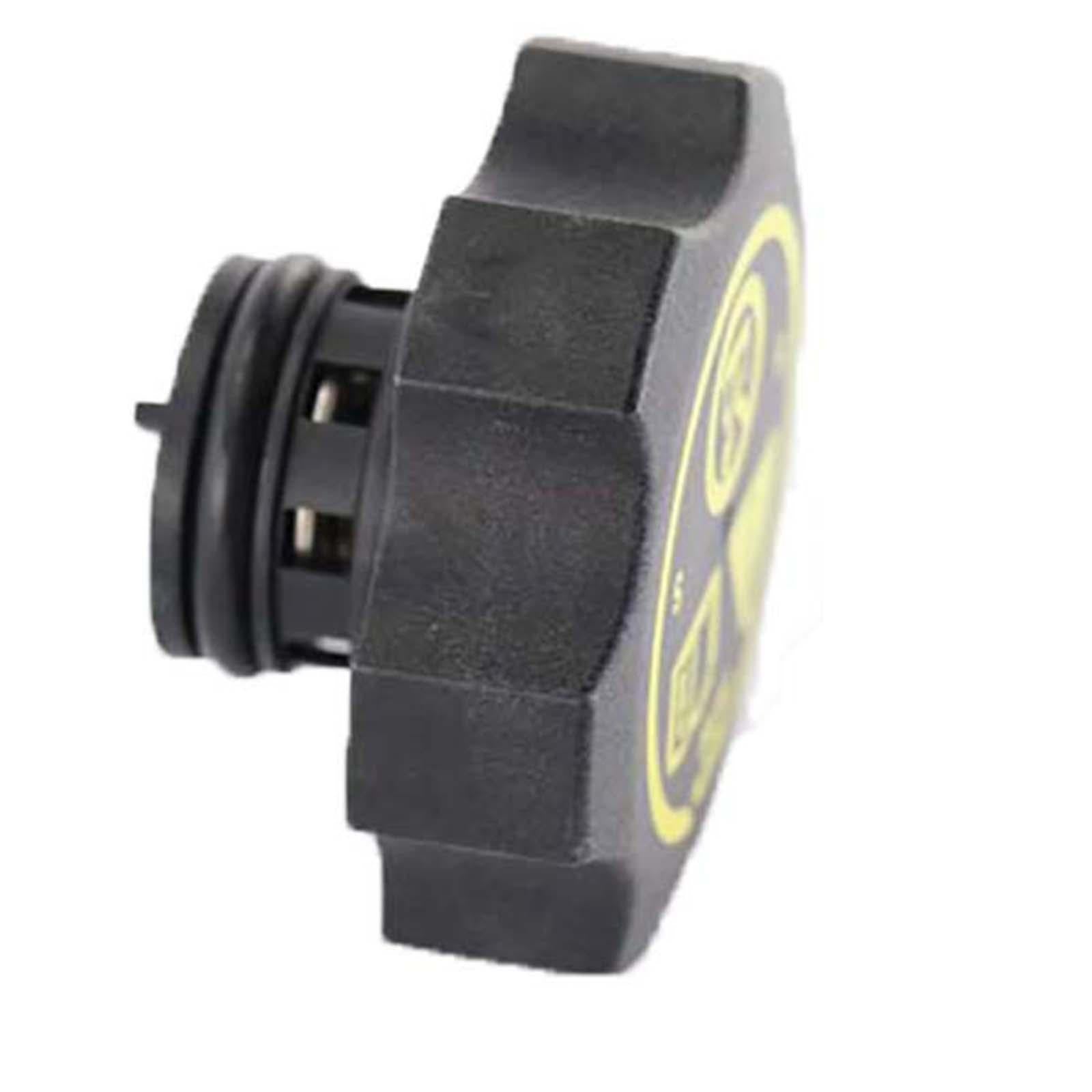 4xCar Radiator Surge Tank Cap 13502353 20 PSI for Chevy Durable Accessory