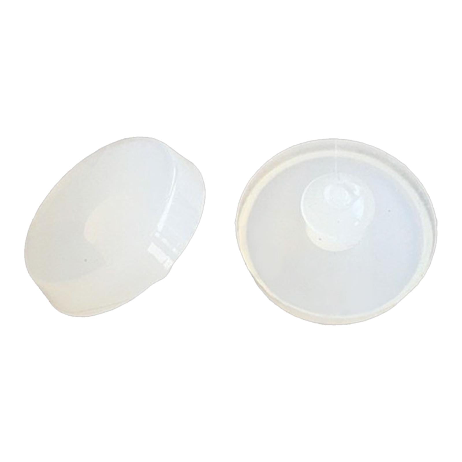 2x2x Auto Brake Pedal Stop Pads Easy Installation for Kia Rio 2005-2011