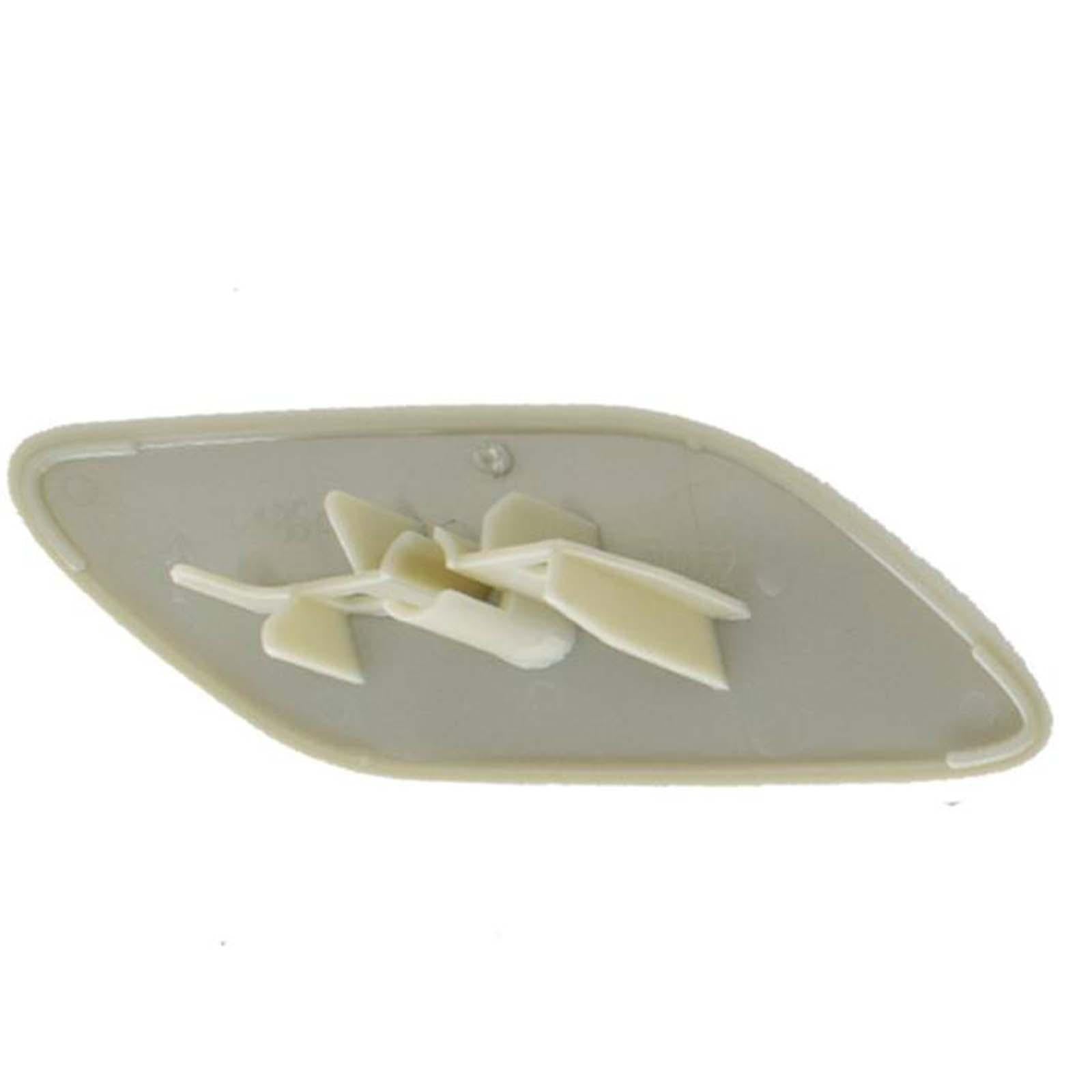 2xAuto Headlight Headlamp Washer Spray Cover Parts for Subura Impreza 86636FG030