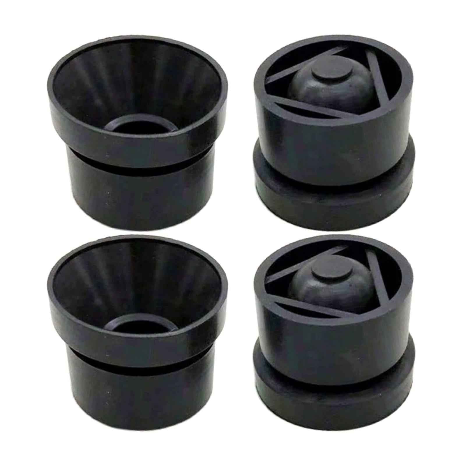 Engine Cover Mounting Rubber Grommet Stop for Seat Alhambra Altea