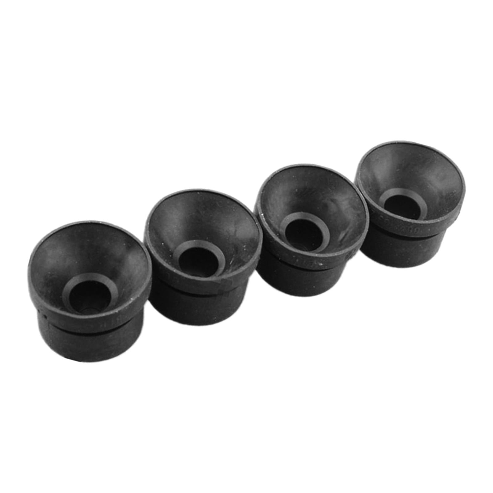 4xEngine Cover Mounting Rubber Grommet Stop for Seat Alhambra Altea