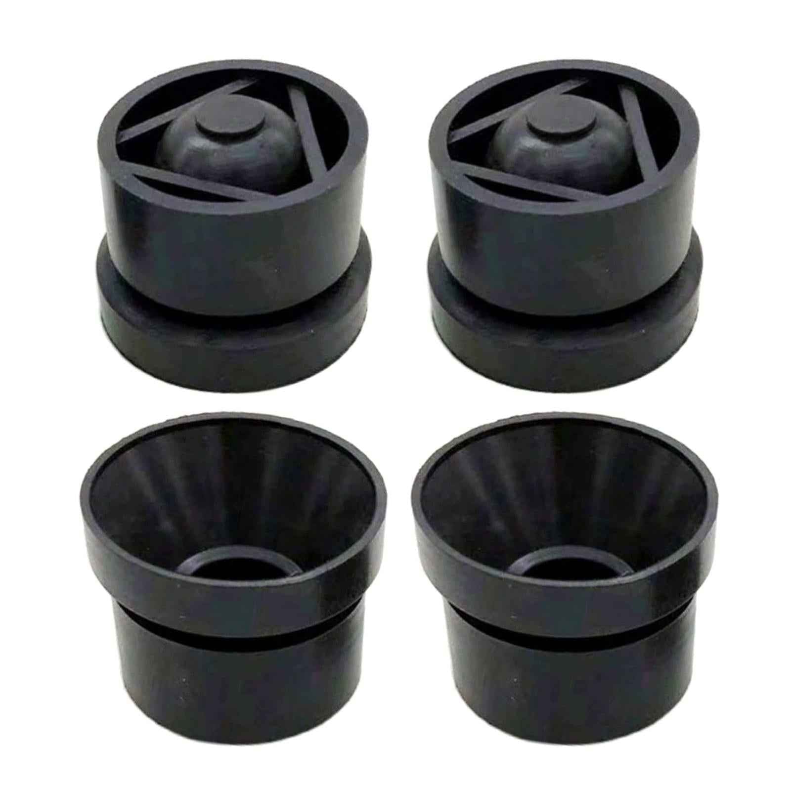 Engine Cover Mounting Rubber Grommet Stop for Seat Alhambra Altea