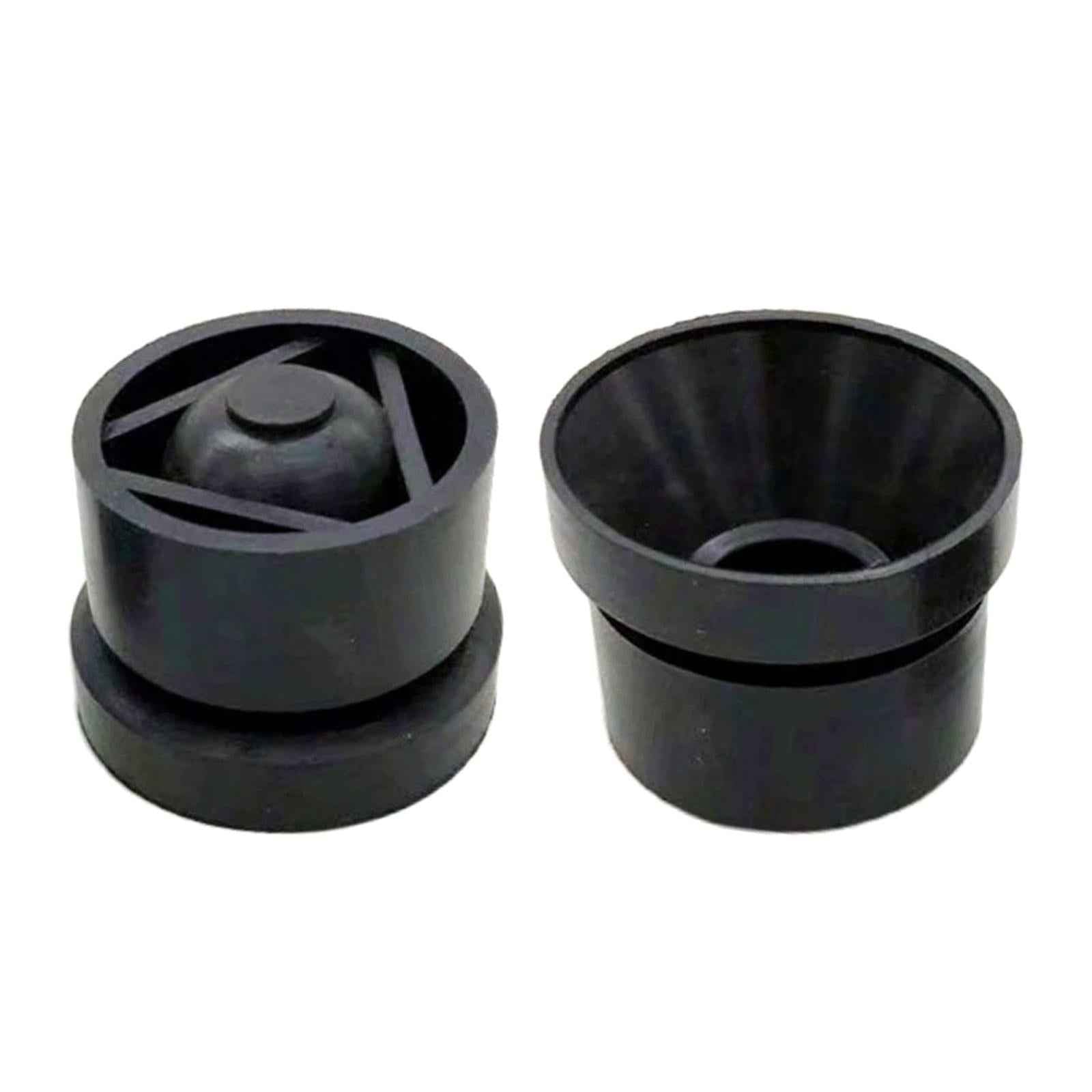 Engine Cover Mounting Rubber Grommet Stop for Seat Alhambra Altea