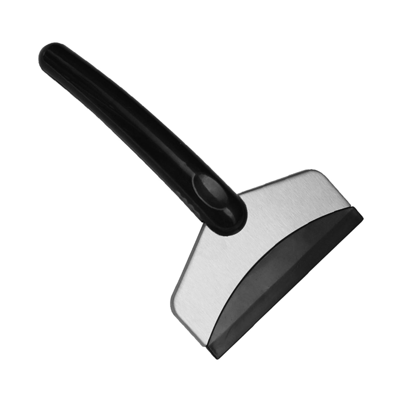 4xice Scraper Car Exterior Cleaning Tool for Windows Auto Windscreen Stainless Steel