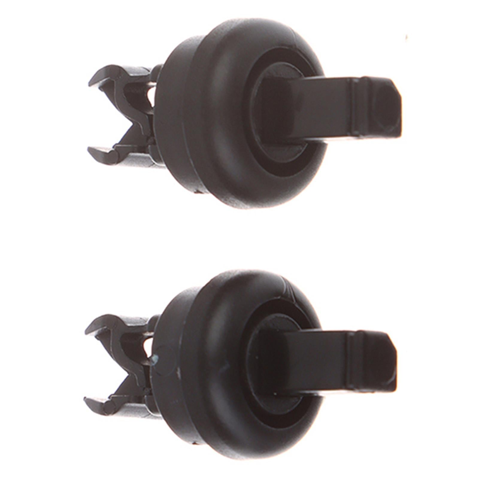 2x2 Pieces String Hanger Bracket Parts Replaces for Renault Clio MK1 MK2