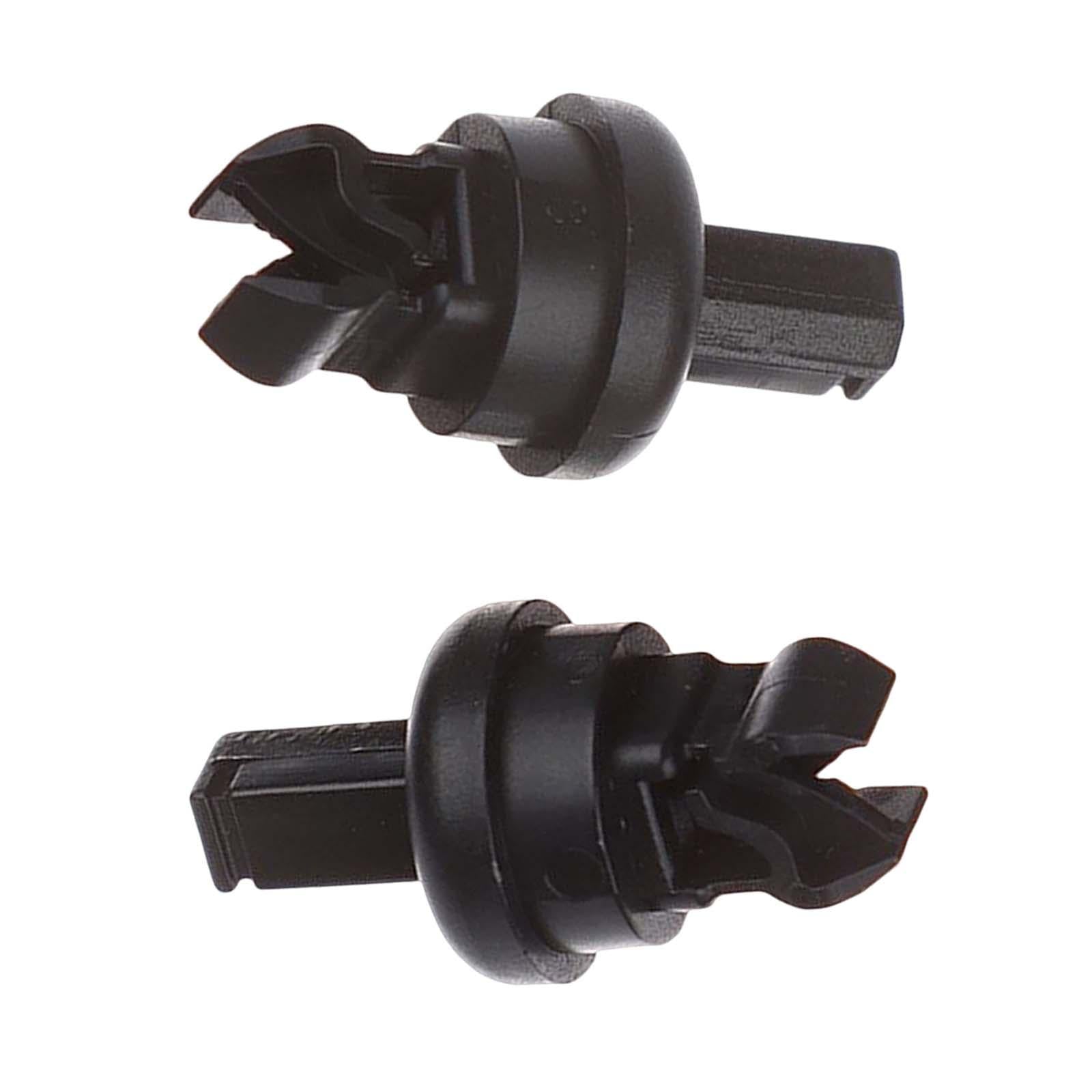 3x2 Pieces String Hanger Bracket Parts Replaces for Renault Clio MK1 MK2