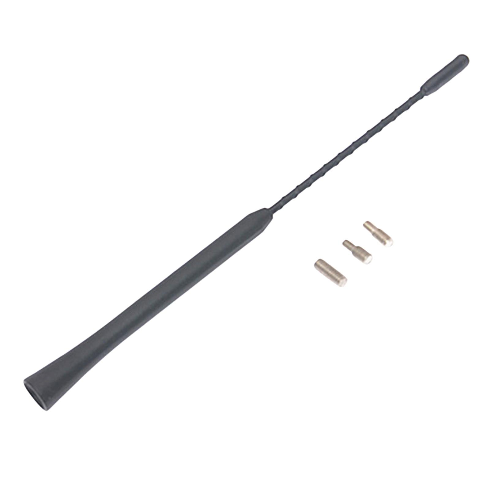 2xUniversal Car Radio Antenna Spare Parts High performance