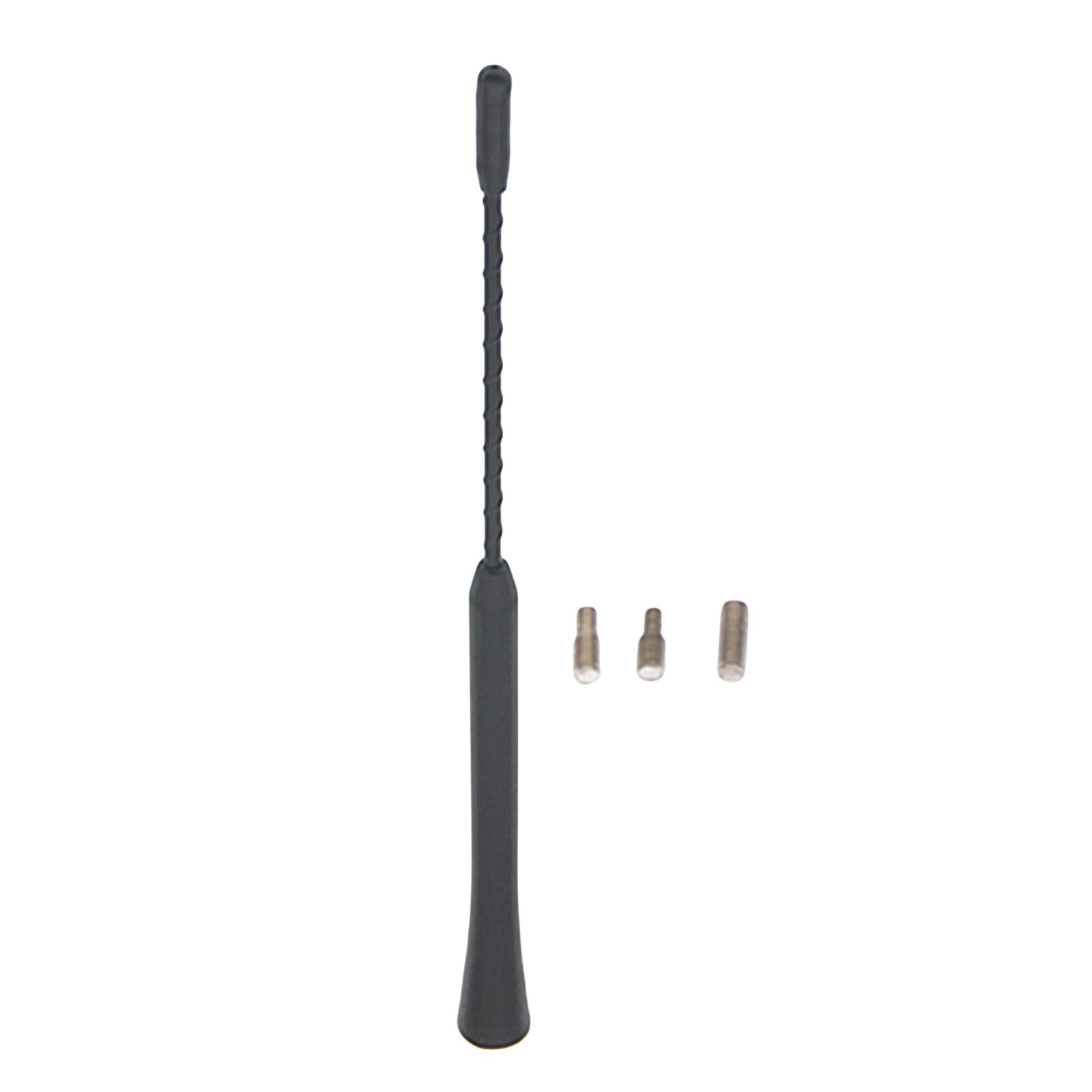 2xUniversal Car Radio Antenna Spare Parts High performance
