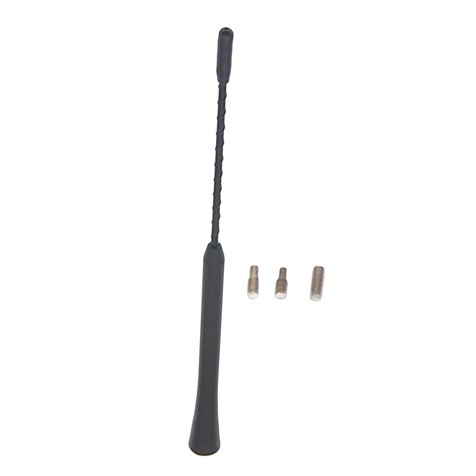 2xUniversal Car Radio Antenna Spare Parts High performance