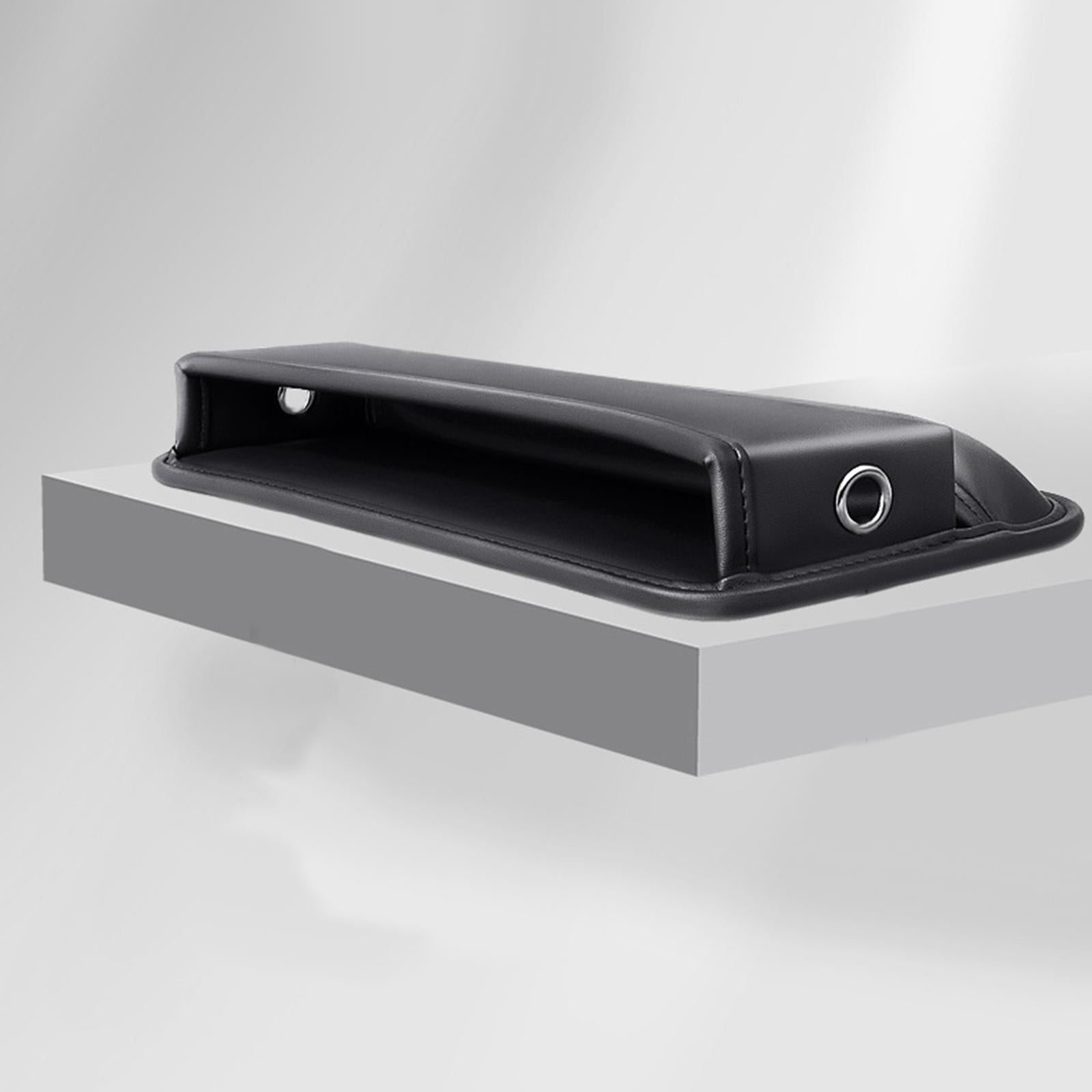 Car Seat Gap Organizer Multifunctional Storage Box Portable for Pens